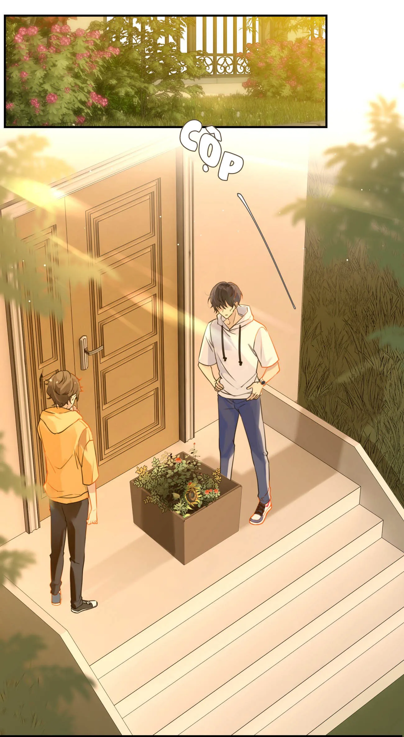 Chào, đã lâu không gặp Chapter 1 Trang 44