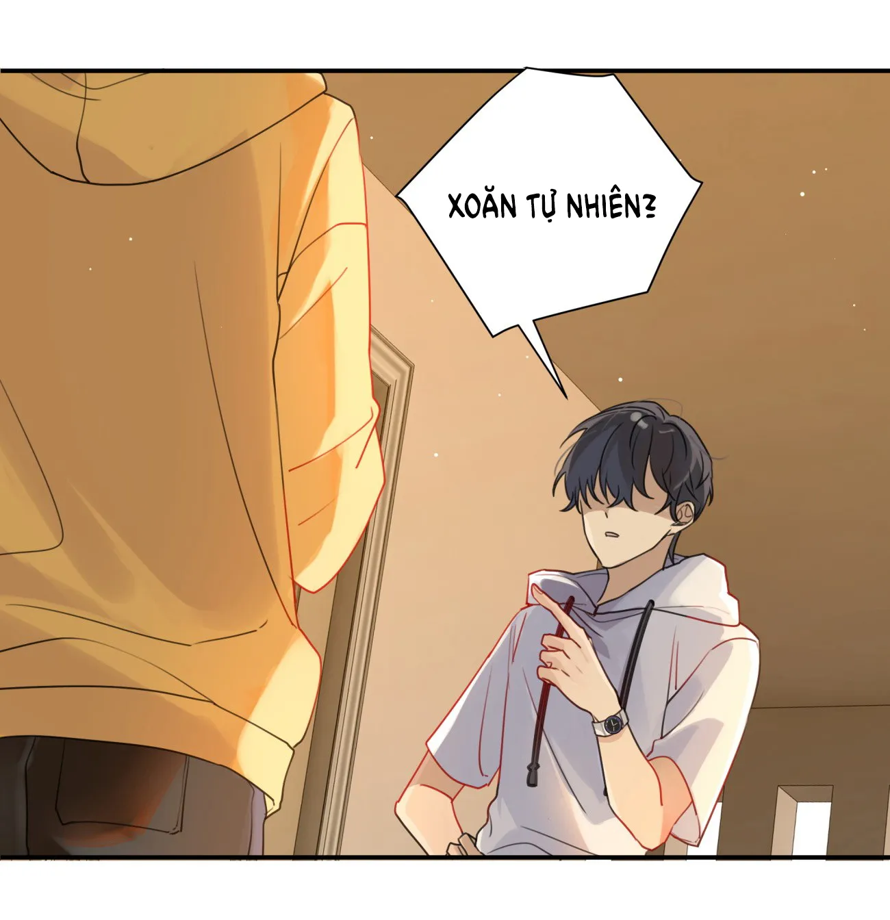 Chào, đã lâu không gặp Chapter 1 Trang 47