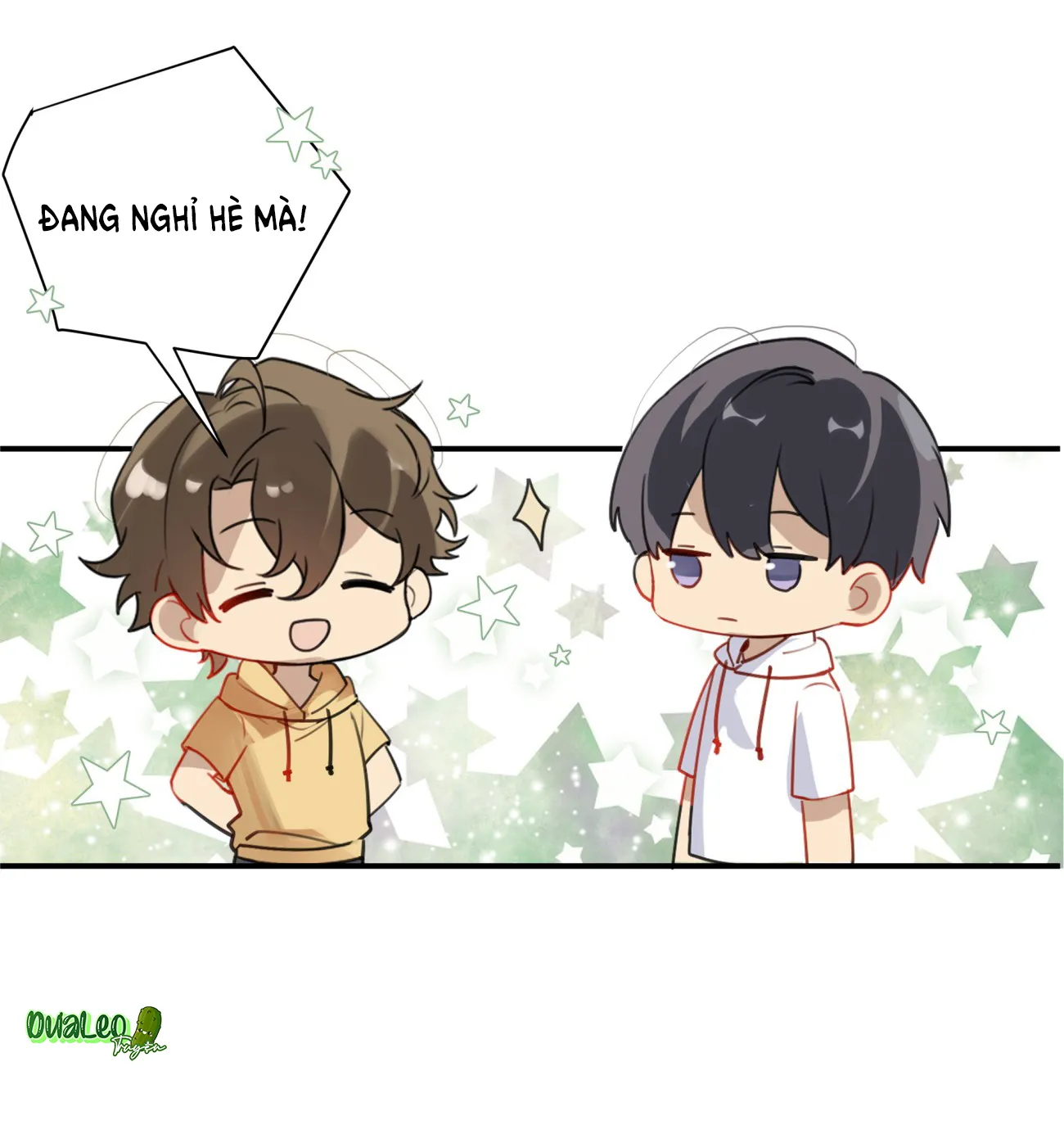 Chào, đã lâu không gặp Chapter 1 Trang 49