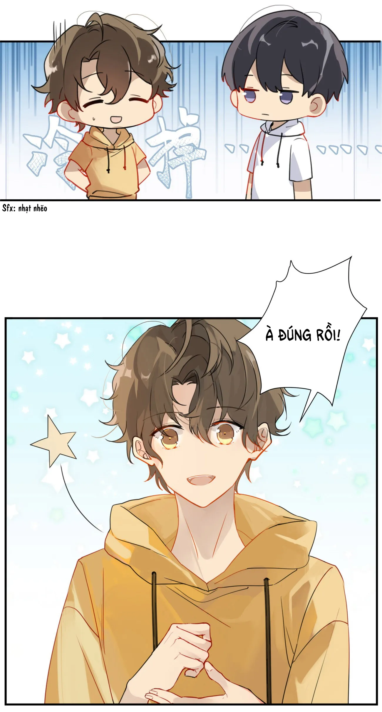 Chào, đã lâu không gặp Chapter 1 Trang 50