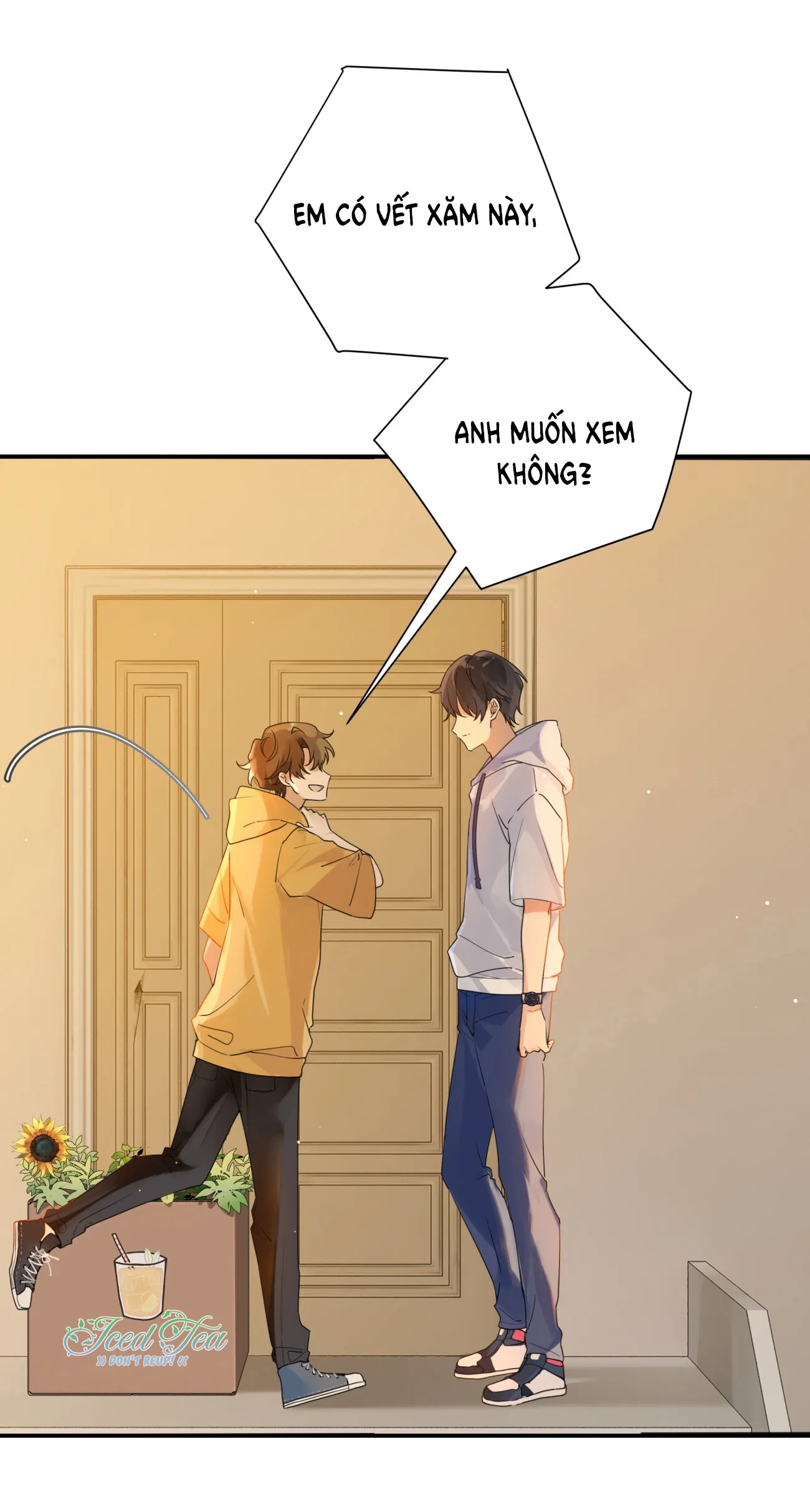 Chào, đã lâu không gặp Chapter 1 Trang 51