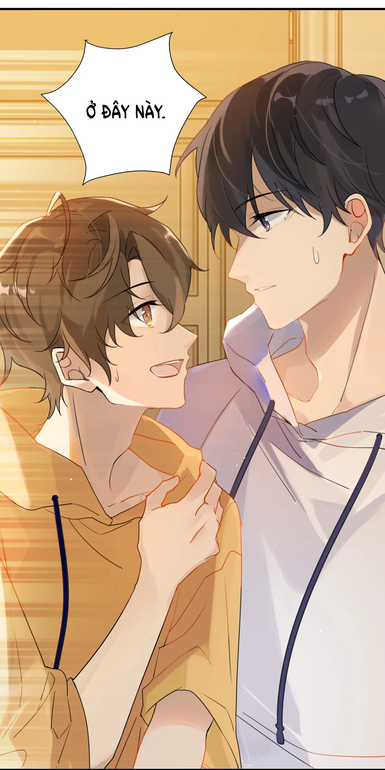 Chào, đã lâu không gặp Chapter 1 Trang 53