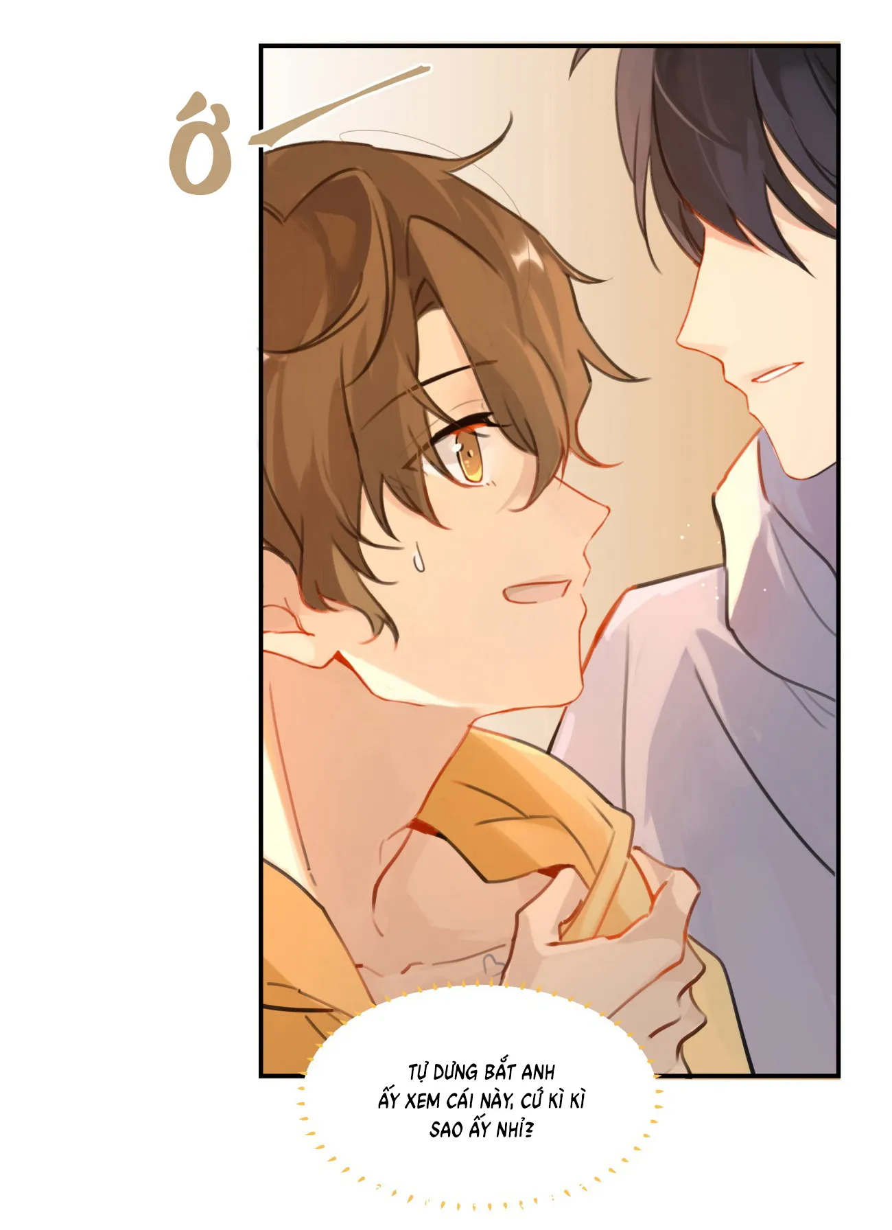 Chào, đã lâu không gặp Chapter 1 Trang 57