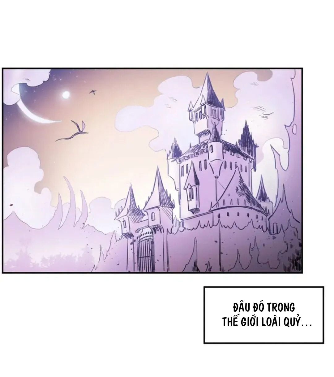 Chào mừng đến quán cafe tình yêu Chapter 1 Trang 3