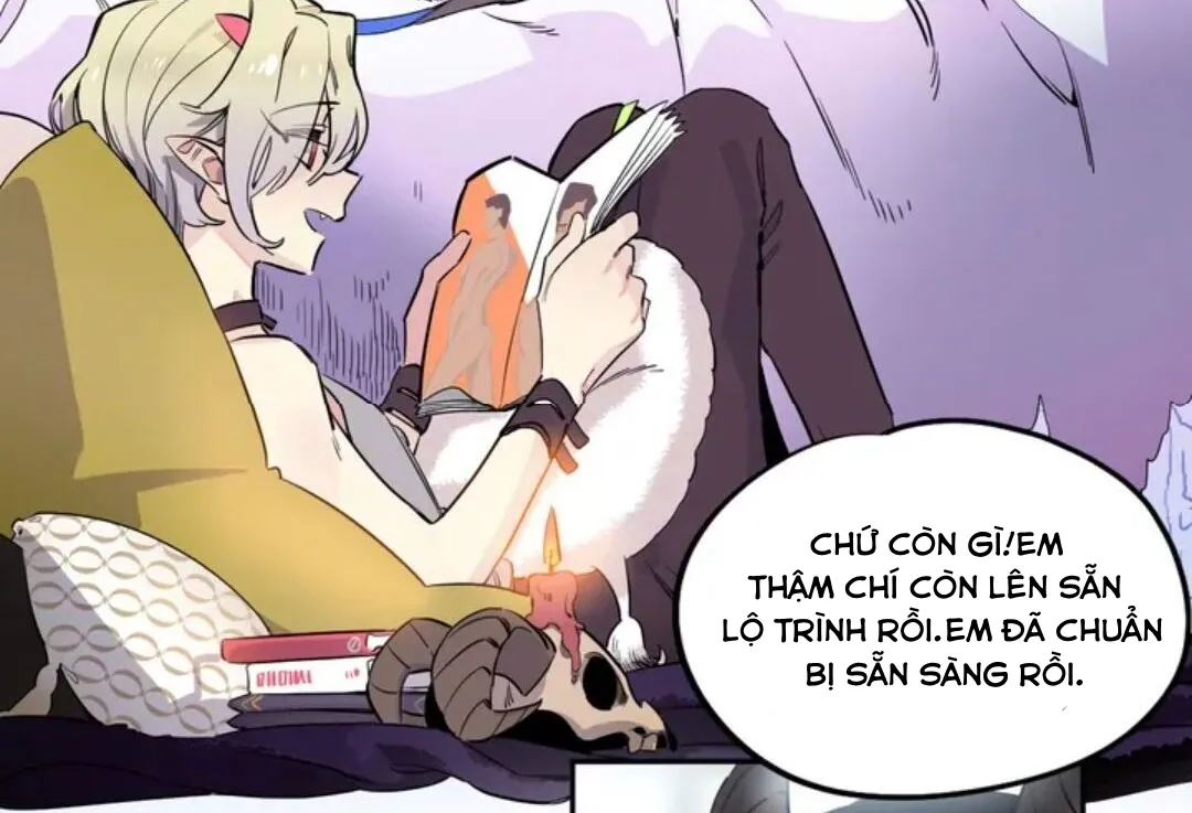 Chào mừng đến quán cafe tình yêu Chapter 1 Trang 9