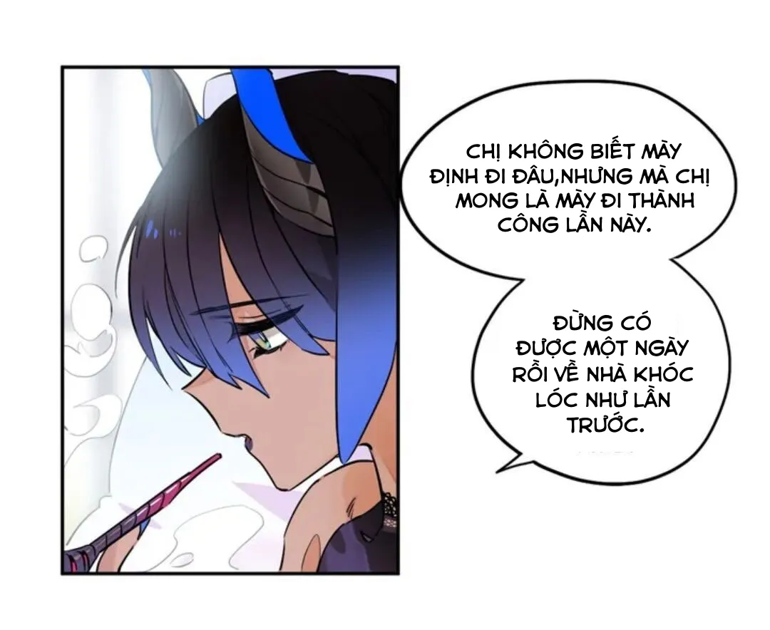 Chào mừng đến quán cafe tình yêu Chapter 1 Trang 11