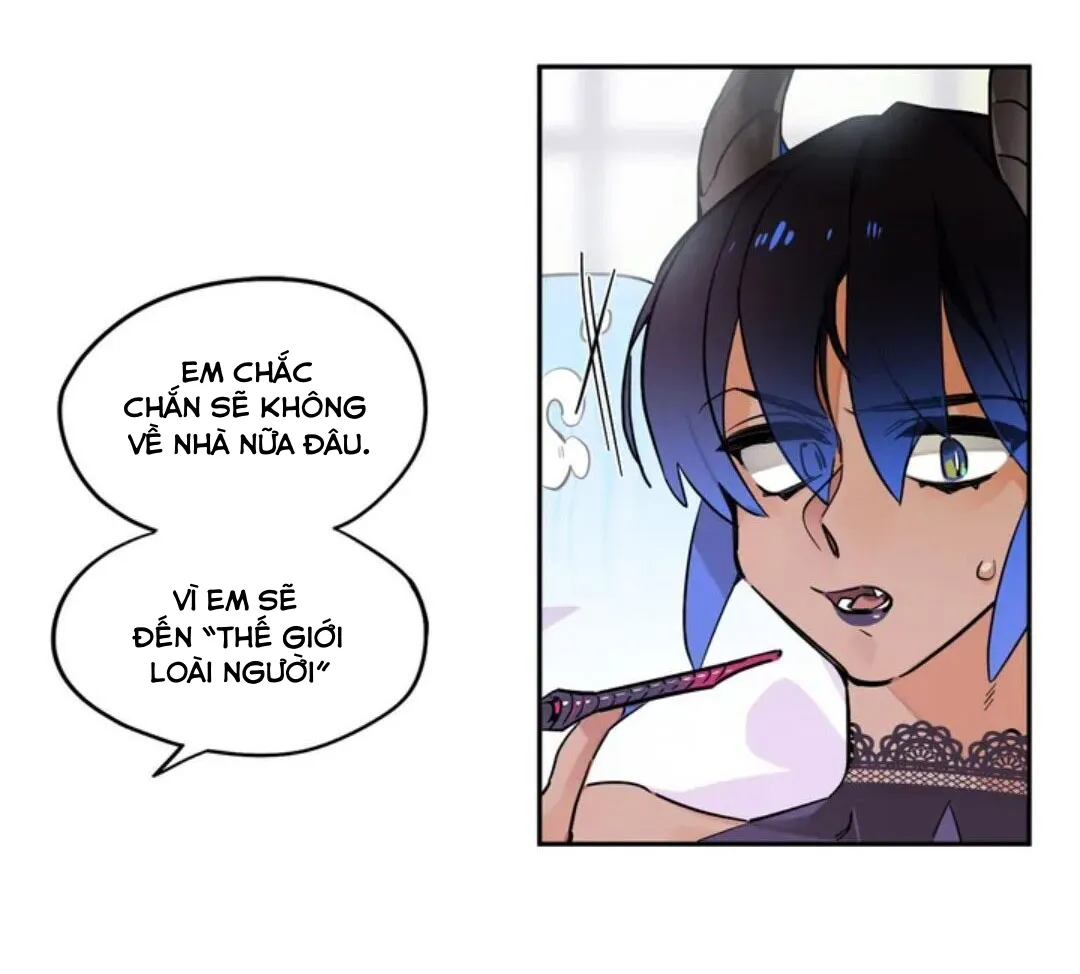 Chào mừng đến quán cafe tình yêu Chapter 1 Trang 12