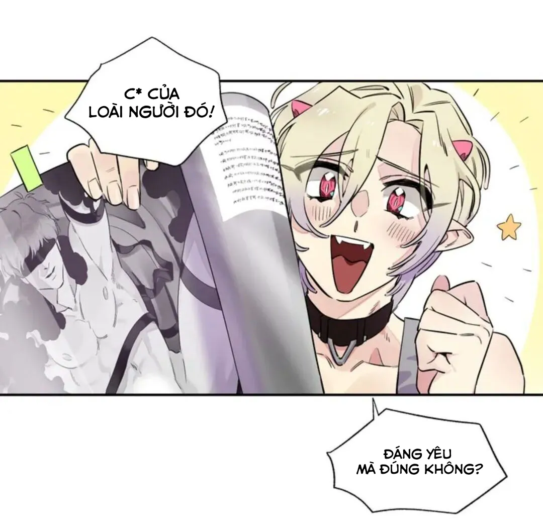 Chào mừng đến quán cafe tình yêu Chapter 1 Trang 18