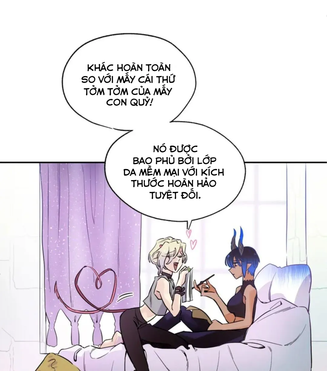 Chào mừng đến quán cafe tình yêu Chapter 1 Trang 19