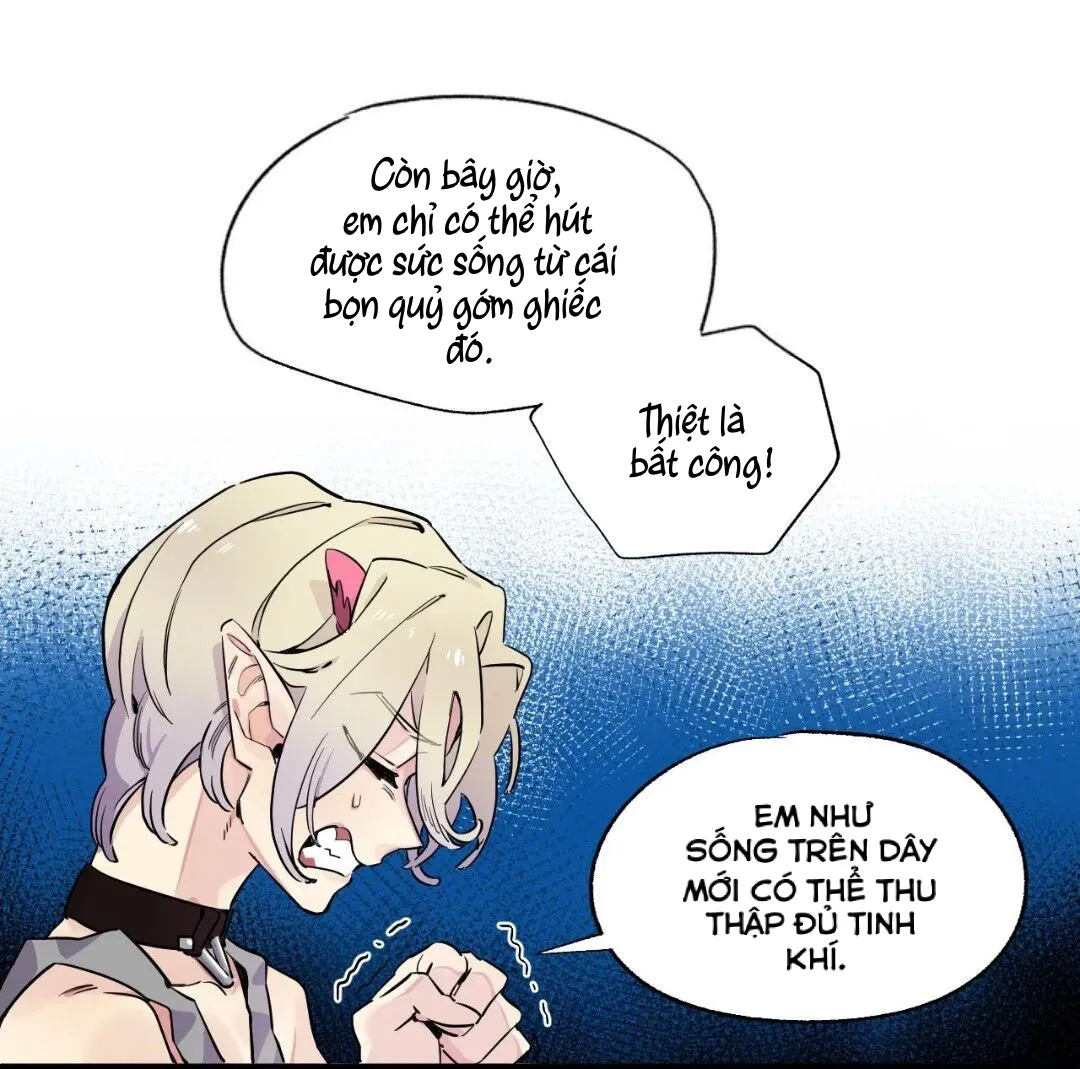 Chào mừng đến quán cafe tình yêu Chapter 1 Trang 21