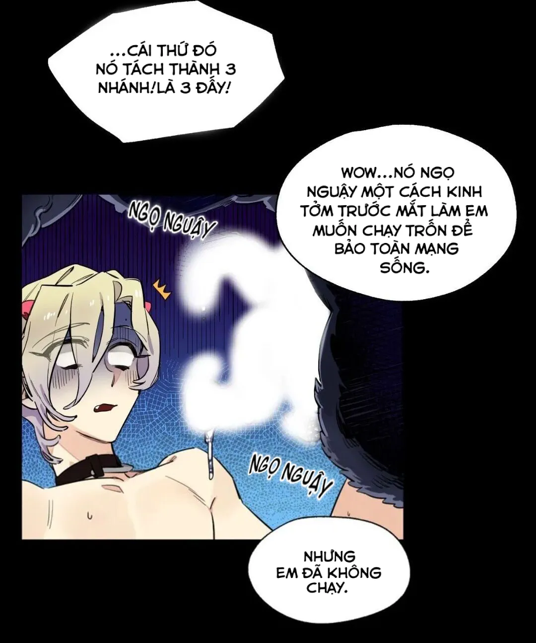 Chào mừng đến quán cafe tình yêu Chapter 1 Trang 27