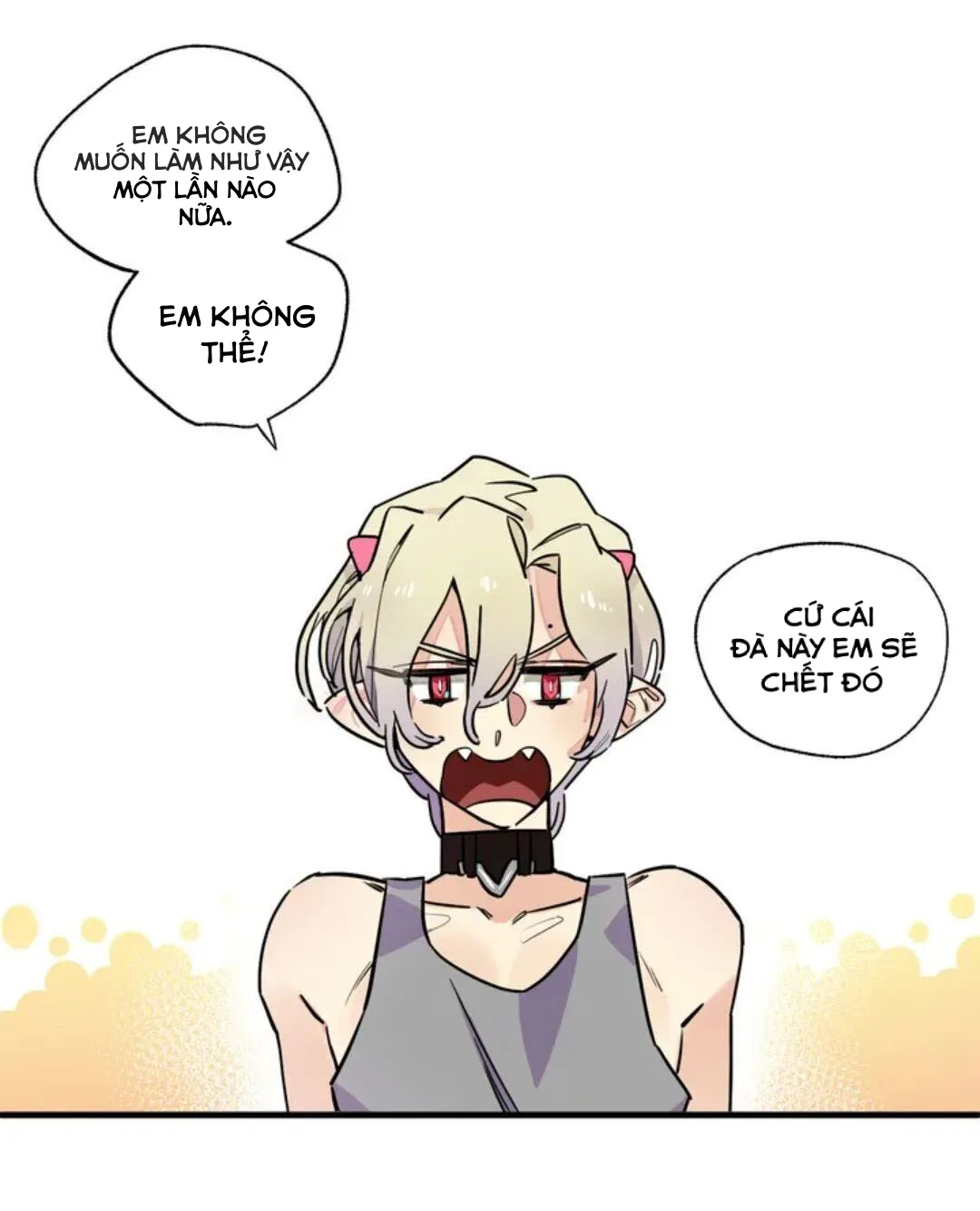 Chào mừng đến quán cafe tình yêu Chapter 1 Trang 29