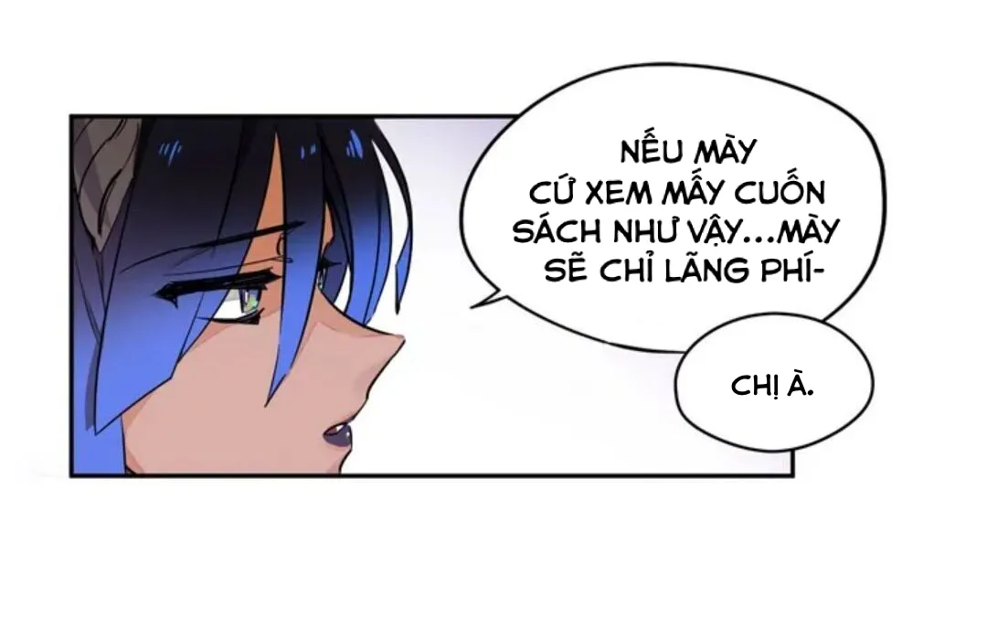 Chào mừng đến quán cafe tình yêu Chapter 1 Trang 32