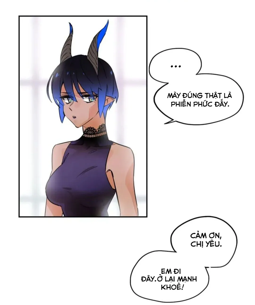 Chào mừng đến quán cafe tình yêu Chapter 1 Trang 34