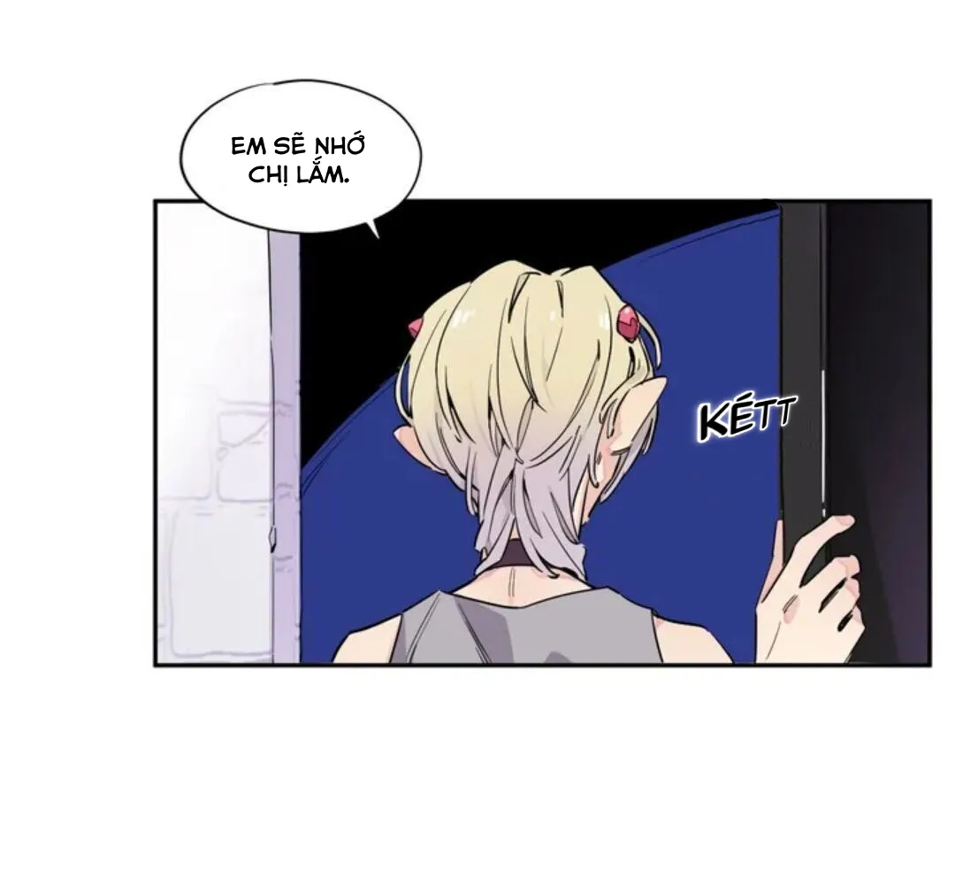 Chào mừng đến quán cafe tình yêu Chapter 1 Trang 36