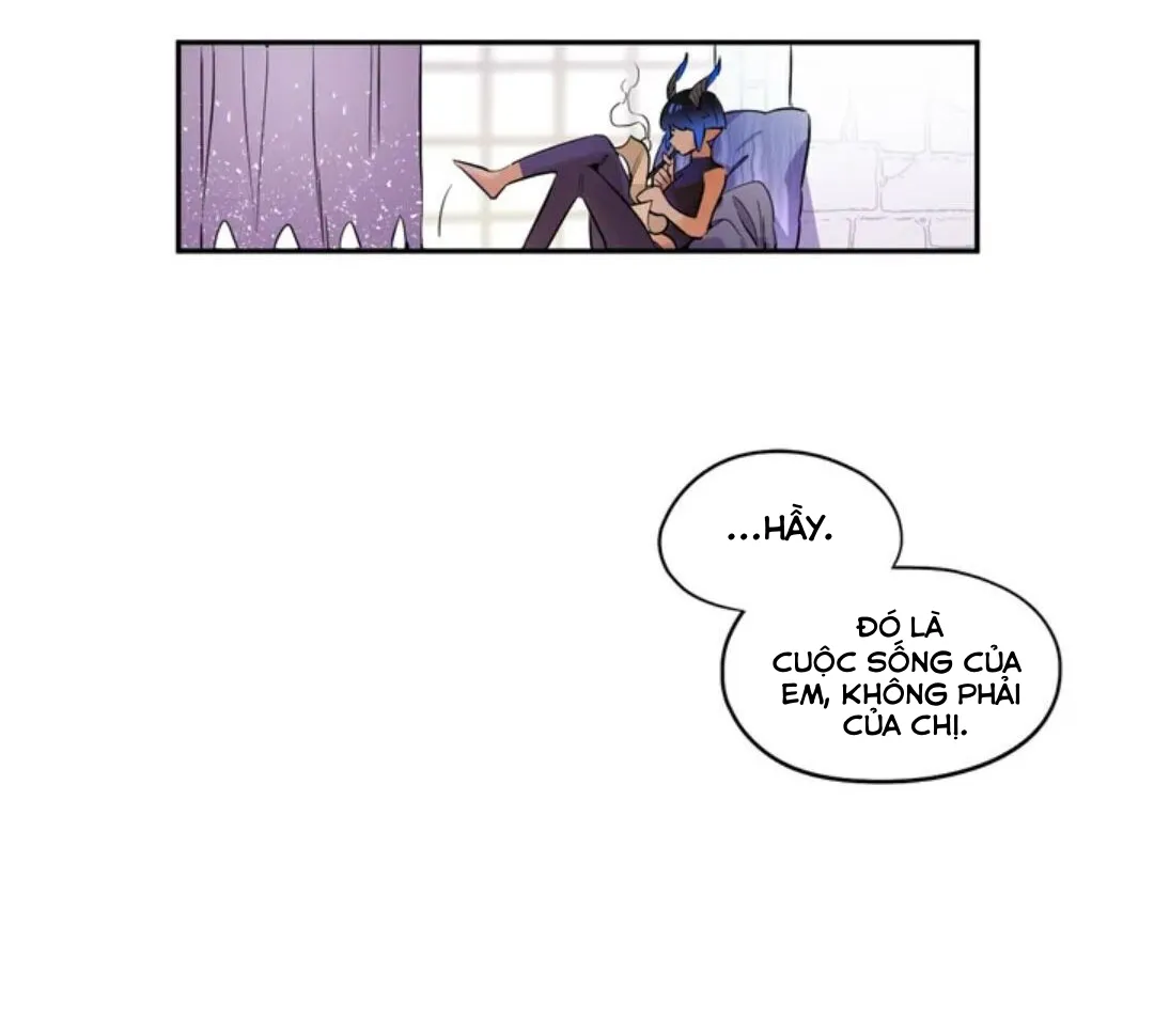 Chào mừng đến quán cafe tình yêu Chapter 1 Trang 38