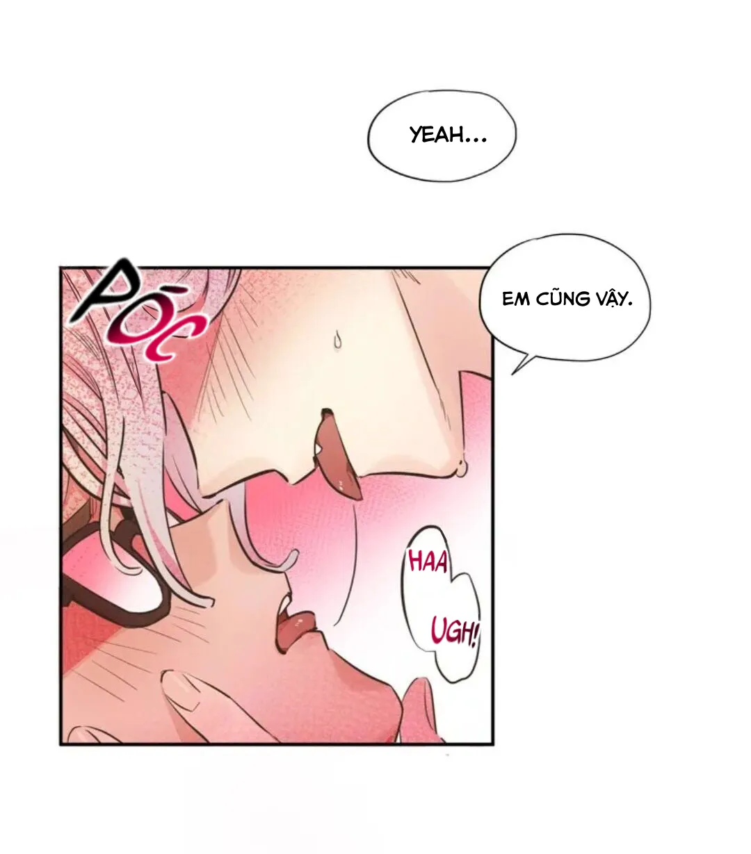 Chào mừng đến quán cafe tình yêu Chapter 1 Trang 49