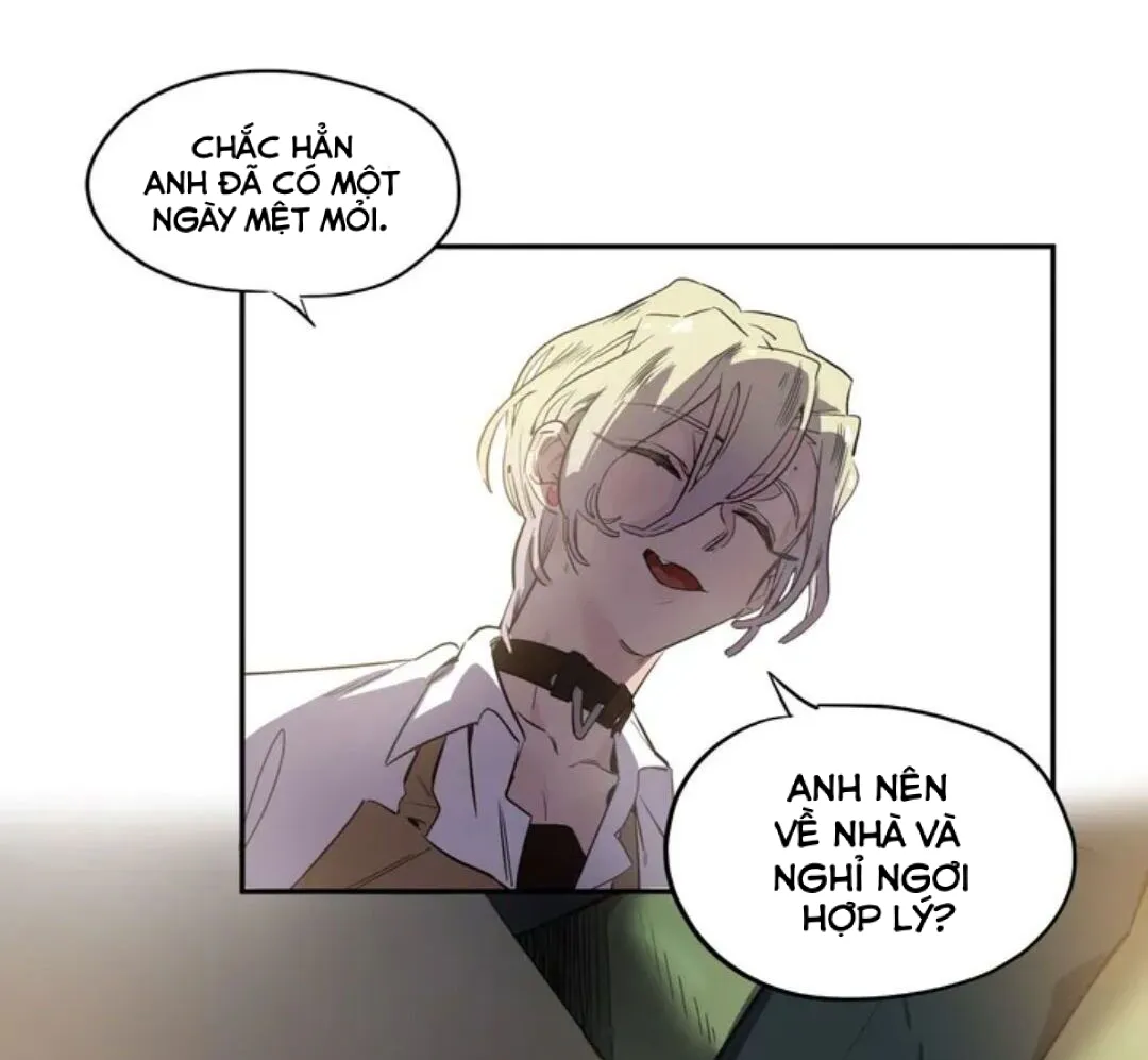 Chào mừng đến quán cafe tình yêu Chapter 1 Trang 69