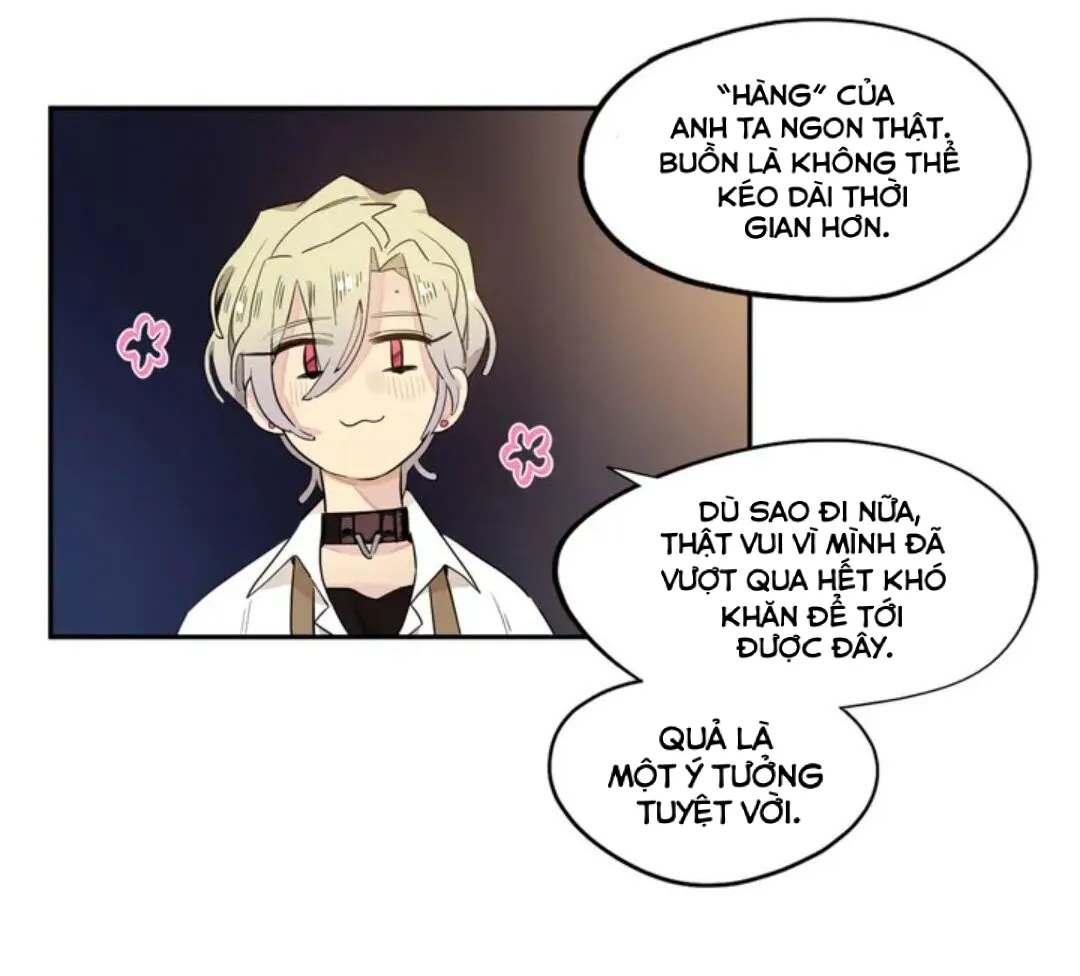 Chào mừng đến quán cafe tình yêu Chapter 1 Trang 74