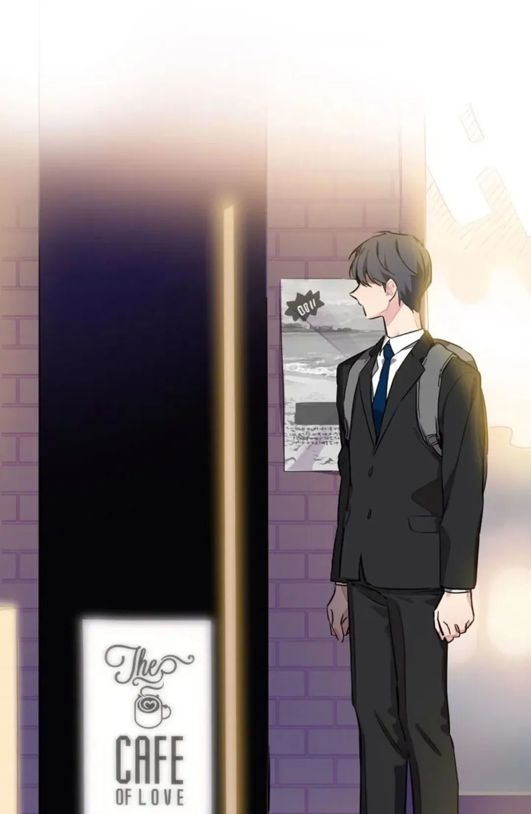 Chào mừng đến quán cafe tình yêu Chapter 1 Trang 83