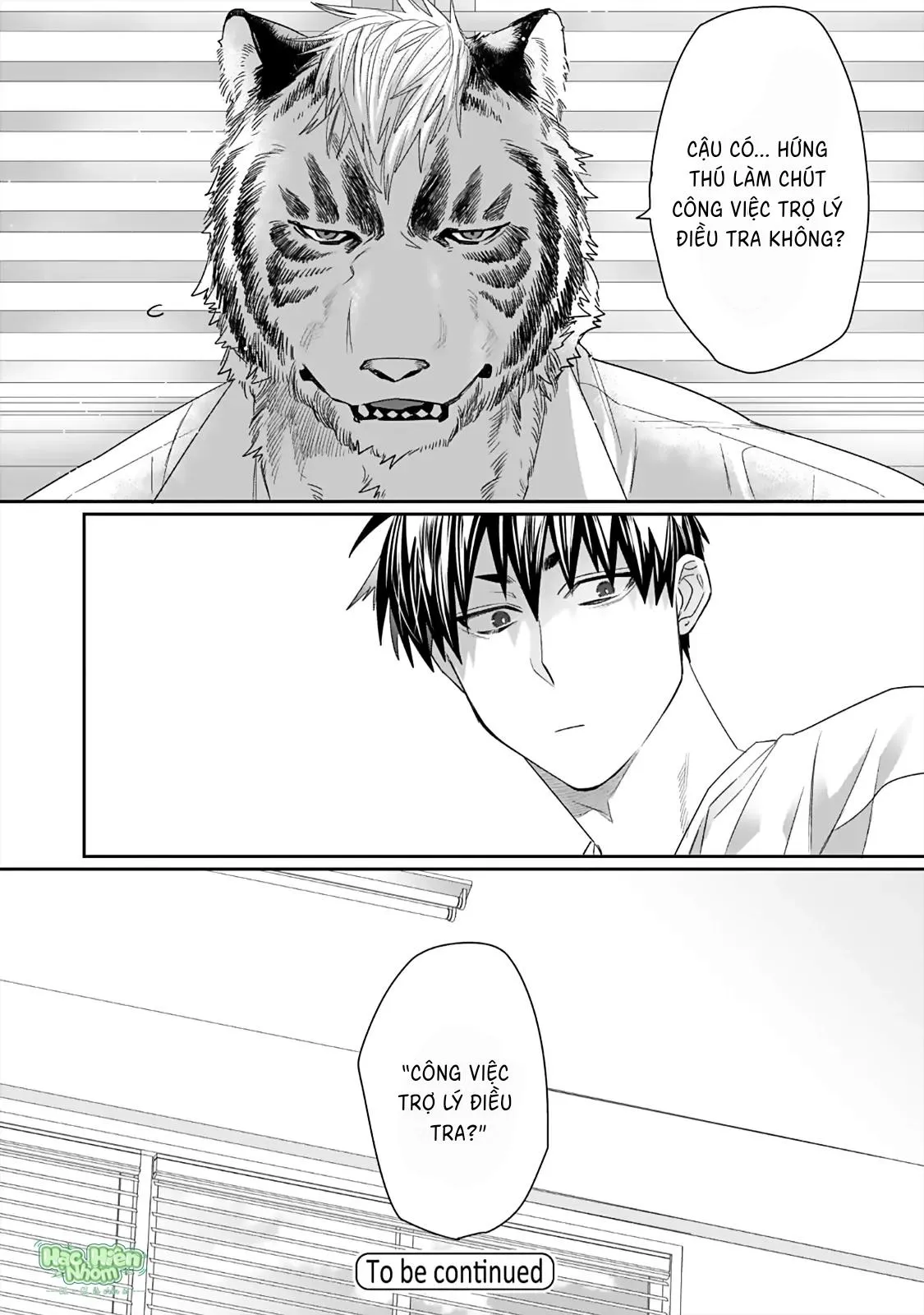 Chào mừng đến văn phòng thám tử Torano Chapter 2 Trang 30