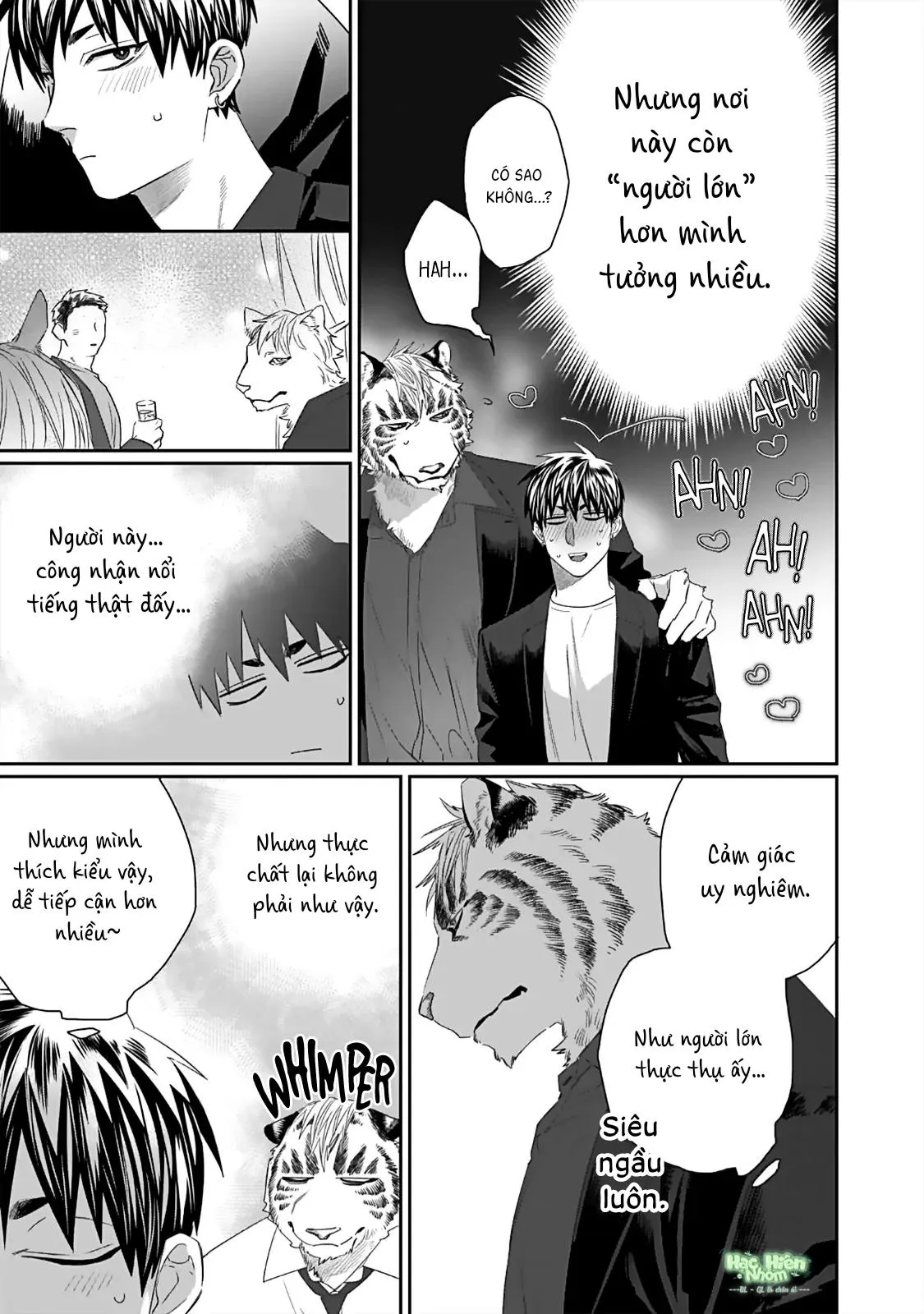 Chào mừng đến văn phòng thám tử Torano Chapter 3 Trang 7