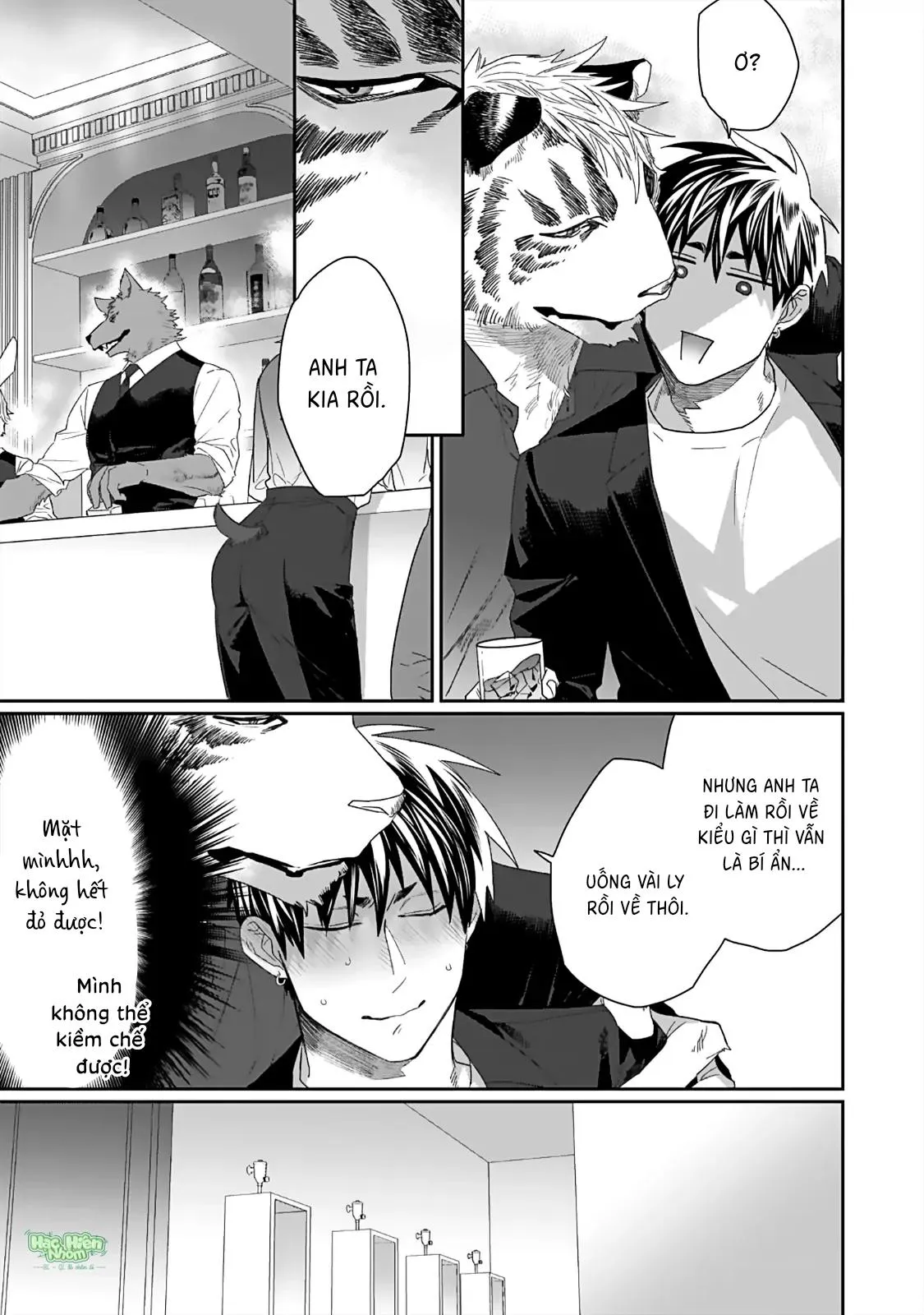 Chào mừng đến văn phòng thám tử Torano Chapter 3 Trang 11