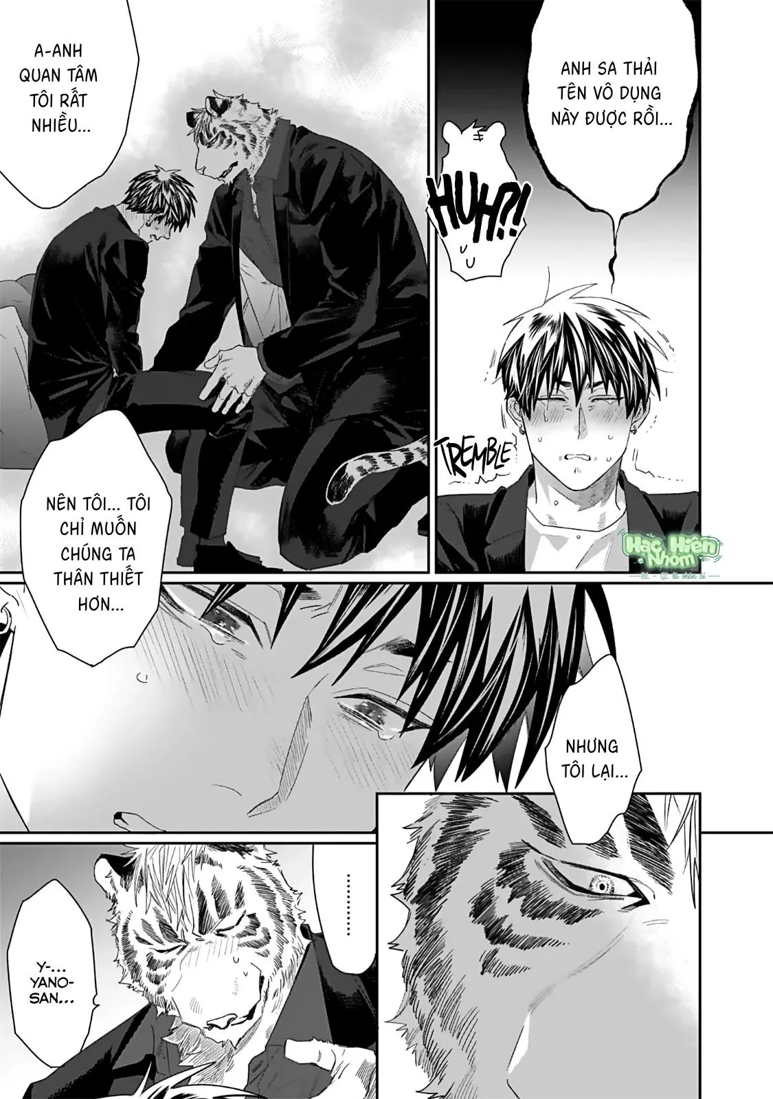 Chào mừng đến văn phòng thám tử Torano Chapter 3 Trang 23