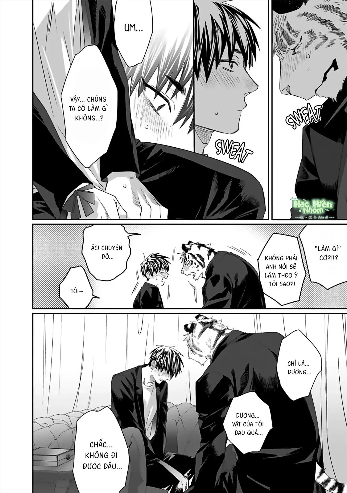 Chào mừng đến văn phòng thám tử Torano Chapter 3 Trang 26