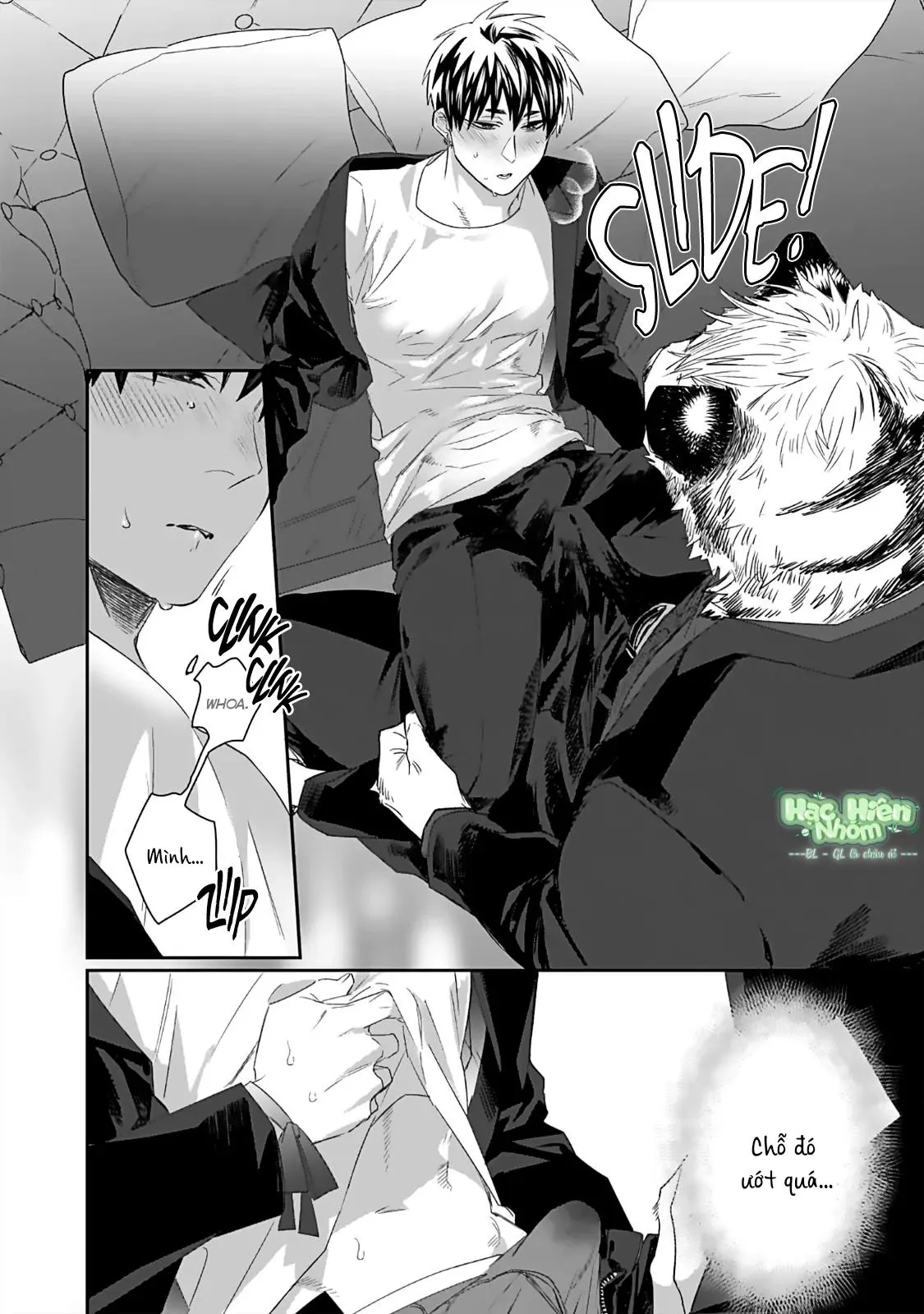 Chào mừng đến văn phòng thám tử Torano Chapter 3 Trang 28