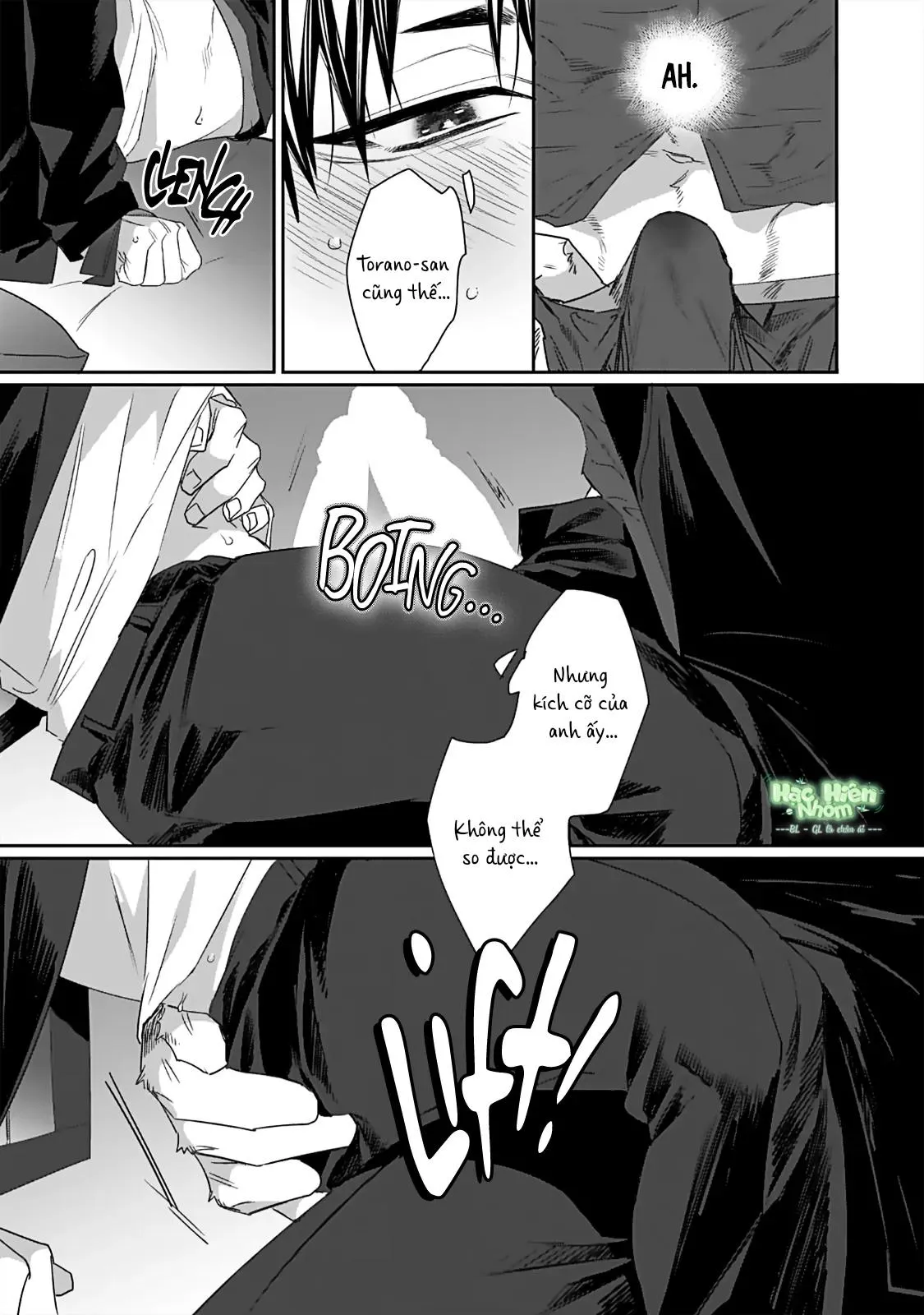 Chào mừng đến văn phòng thám tử Torano Chapter 3 Trang 29