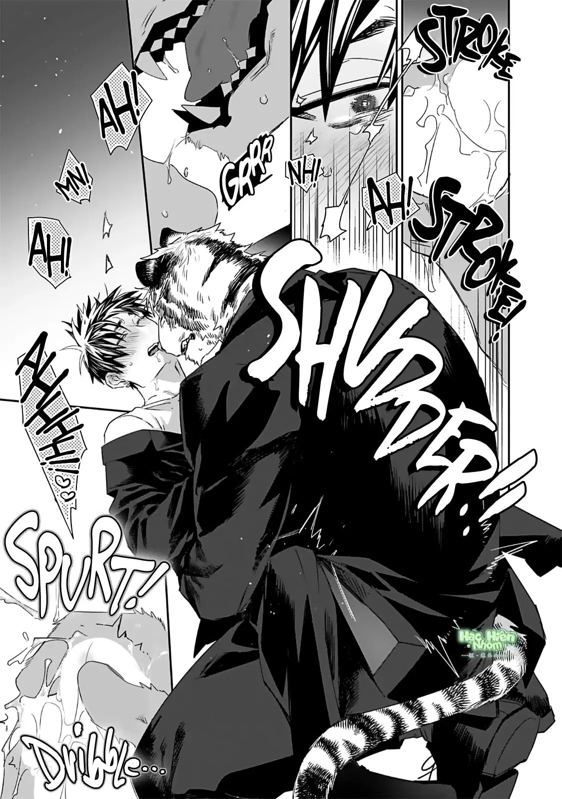 Chào mừng đến văn phòng thám tử Torano Chapter 3 Trang 33