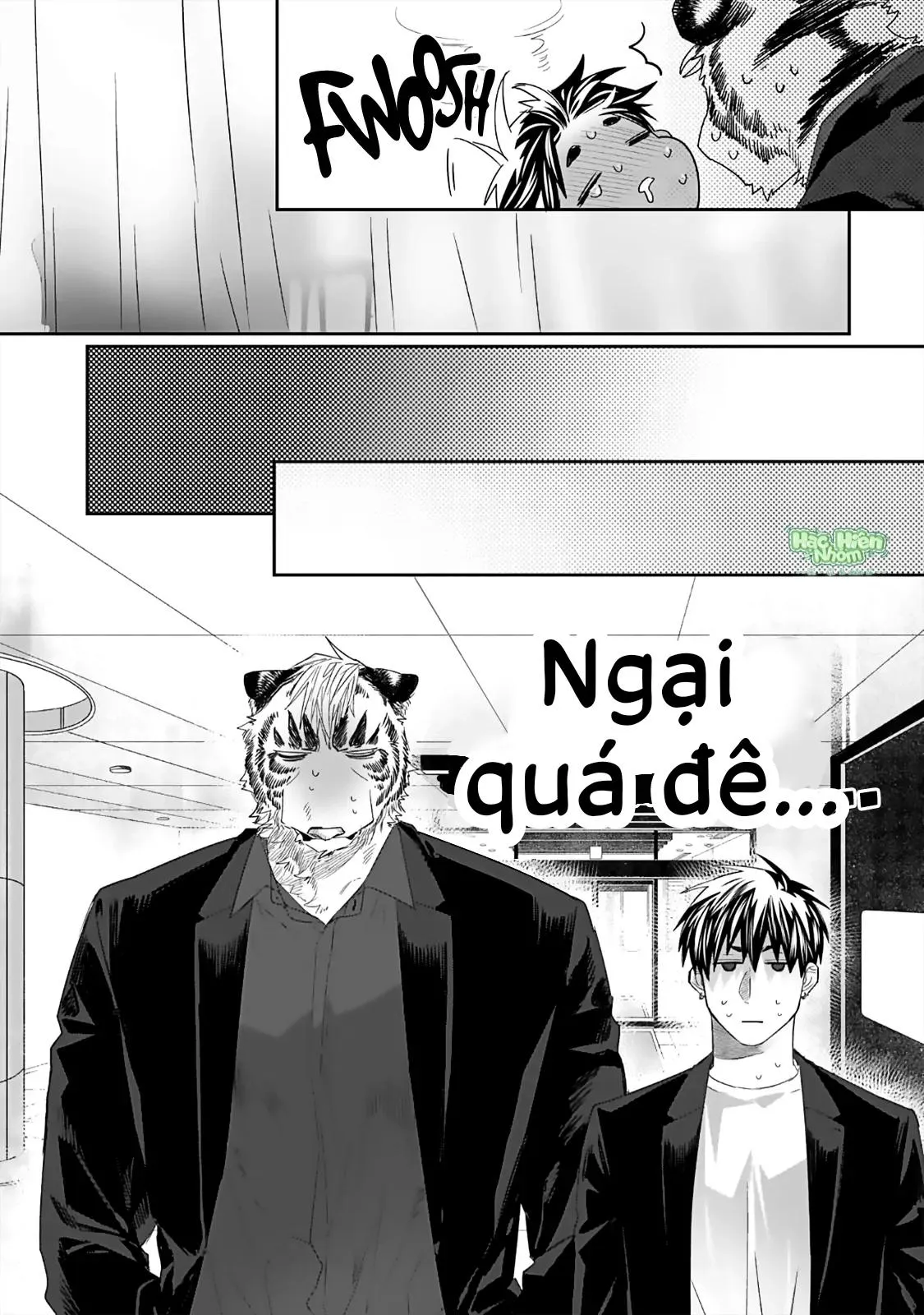 Chào mừng đến văn phòng thám tử Torano Chapter 3 Trang 34