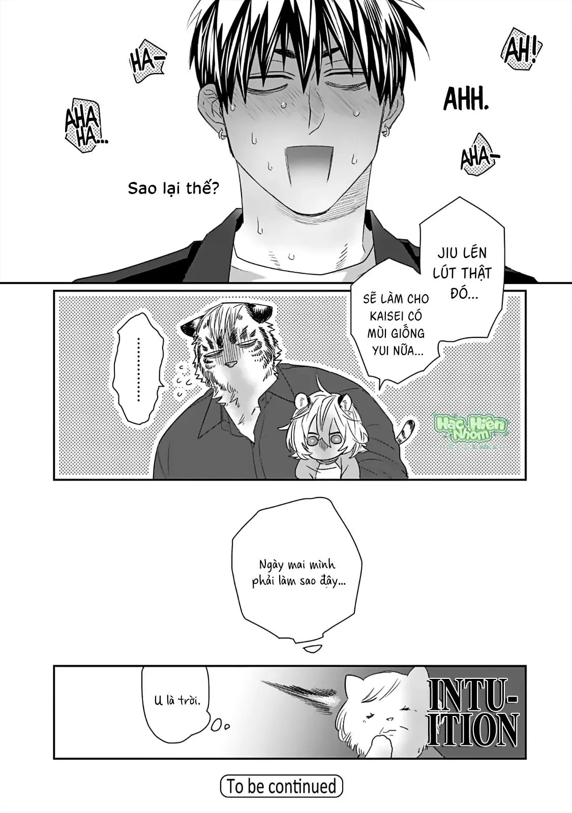 Chào mừng đến văn phòng thám tử Torano Chapter 3 Trang 40