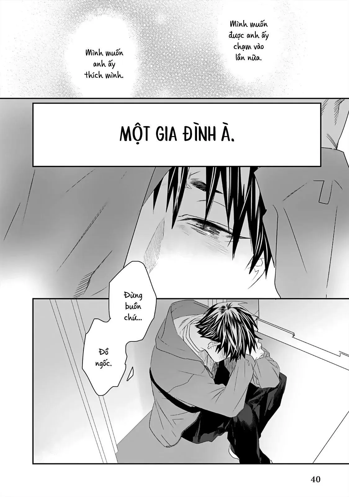 Chào mừng đến văn phòng thám tử Torano Chapter 4 Trang 40