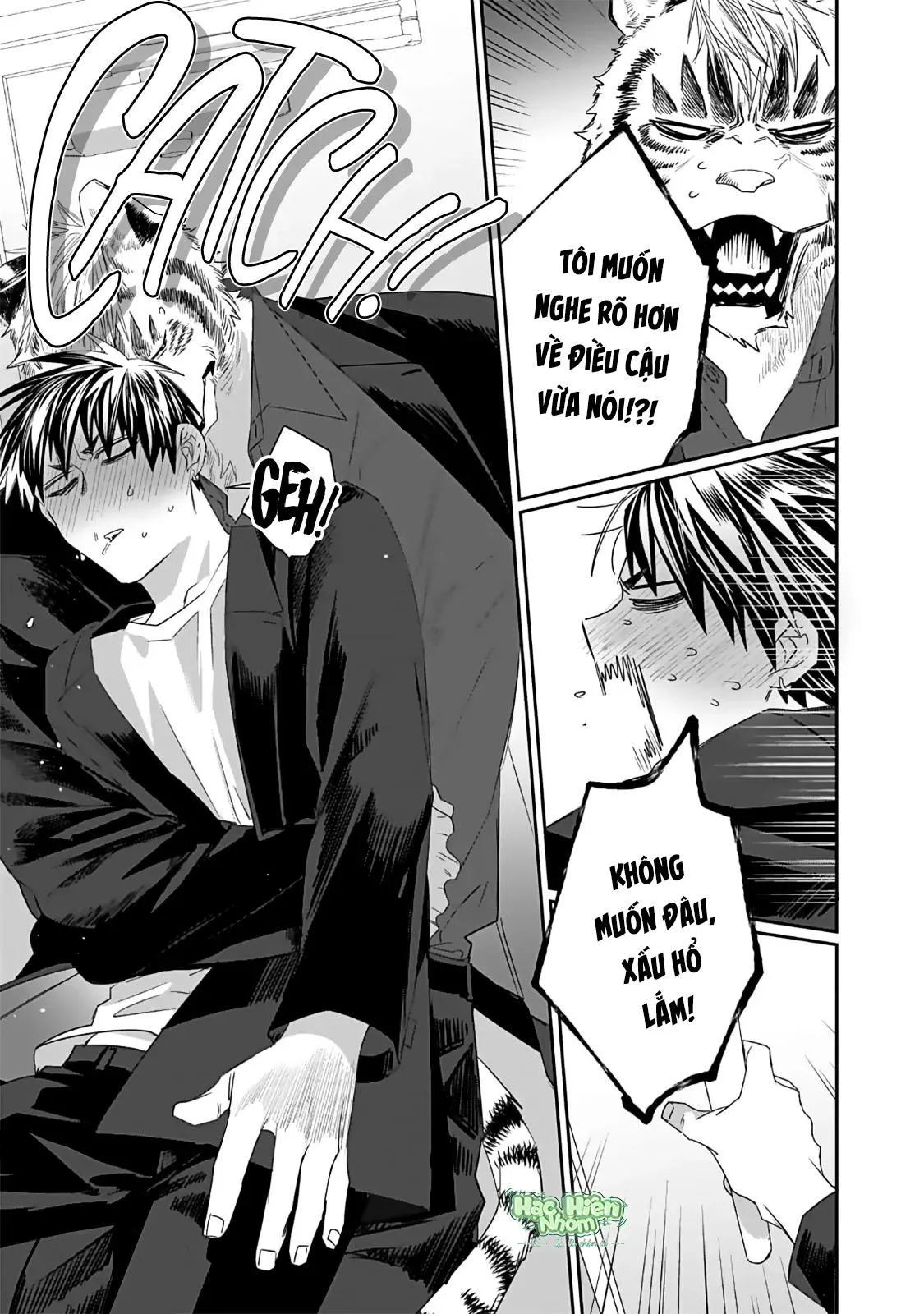 Chào mừng đến văn phòng thám tử Torano Chapter 5 Trang 41