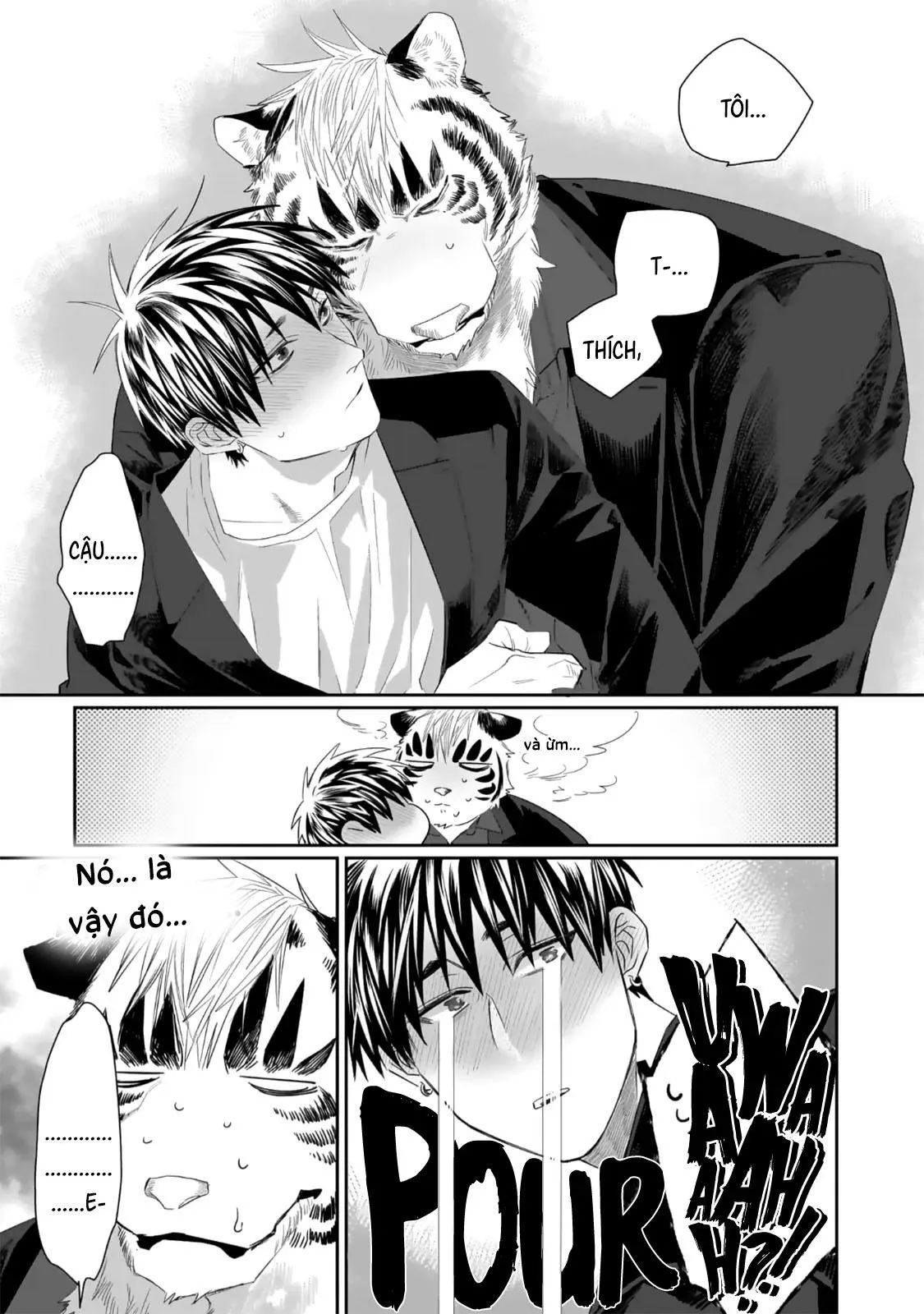 Chào mừng đến văn phòng thám tử Torano Chapter 5 Trang 43