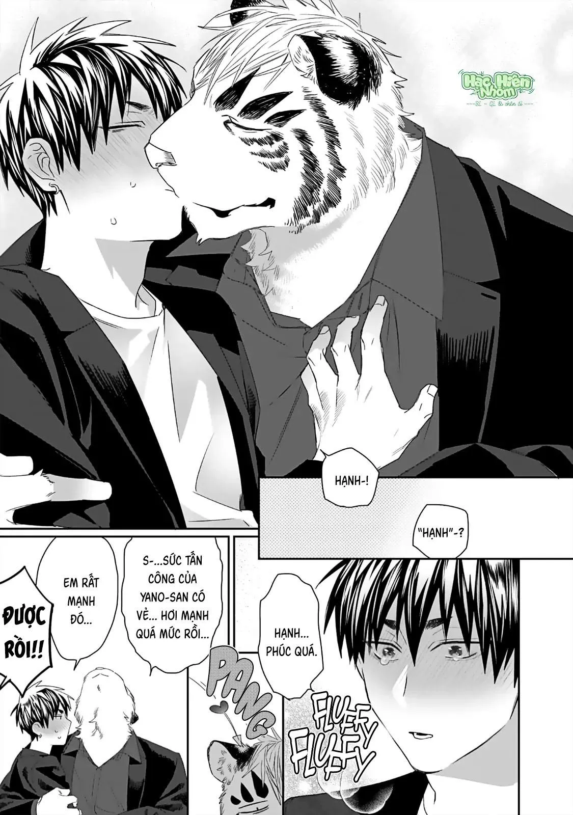 Chào mừng đến văn phòng thám tử Torano Chapter 5 Trang 47