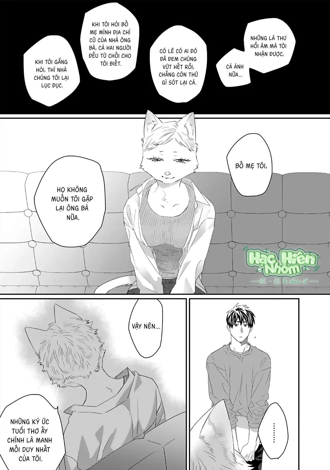 Chào mừng đến văn phòng thám tử Torano Chapter 6 Trang 13