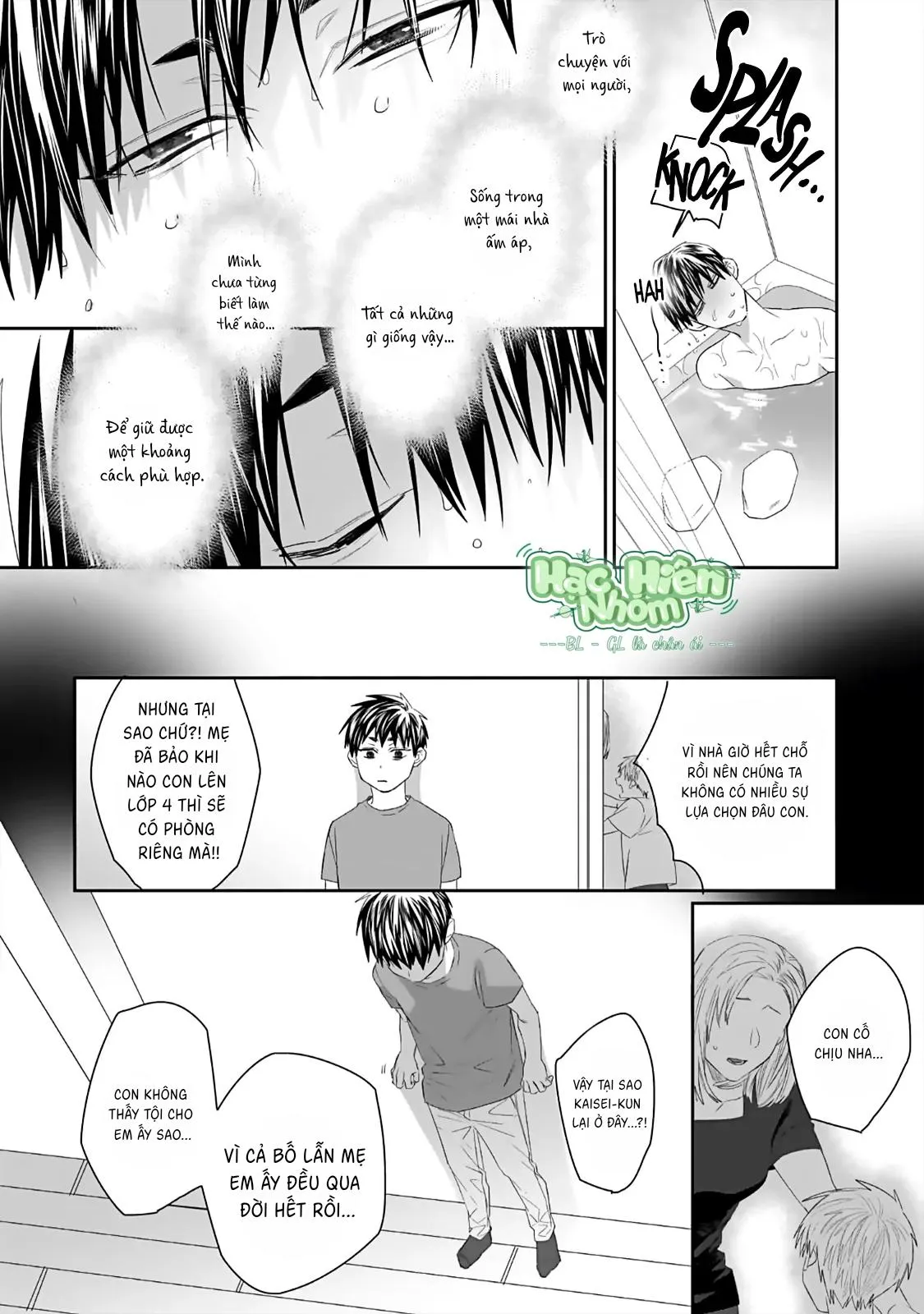 Chào mừng đến văn phòng thám tử Torano Chapter 6 Trang 23