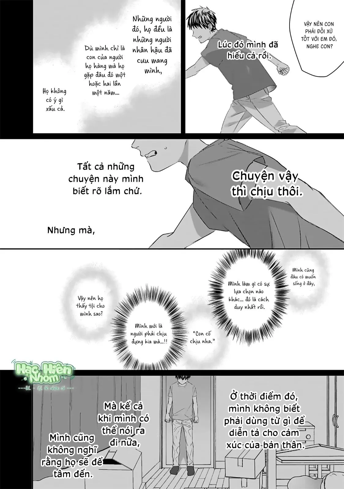 Chào mừng đến văn phòng thám tử Torano Chapter 6 Trang 24