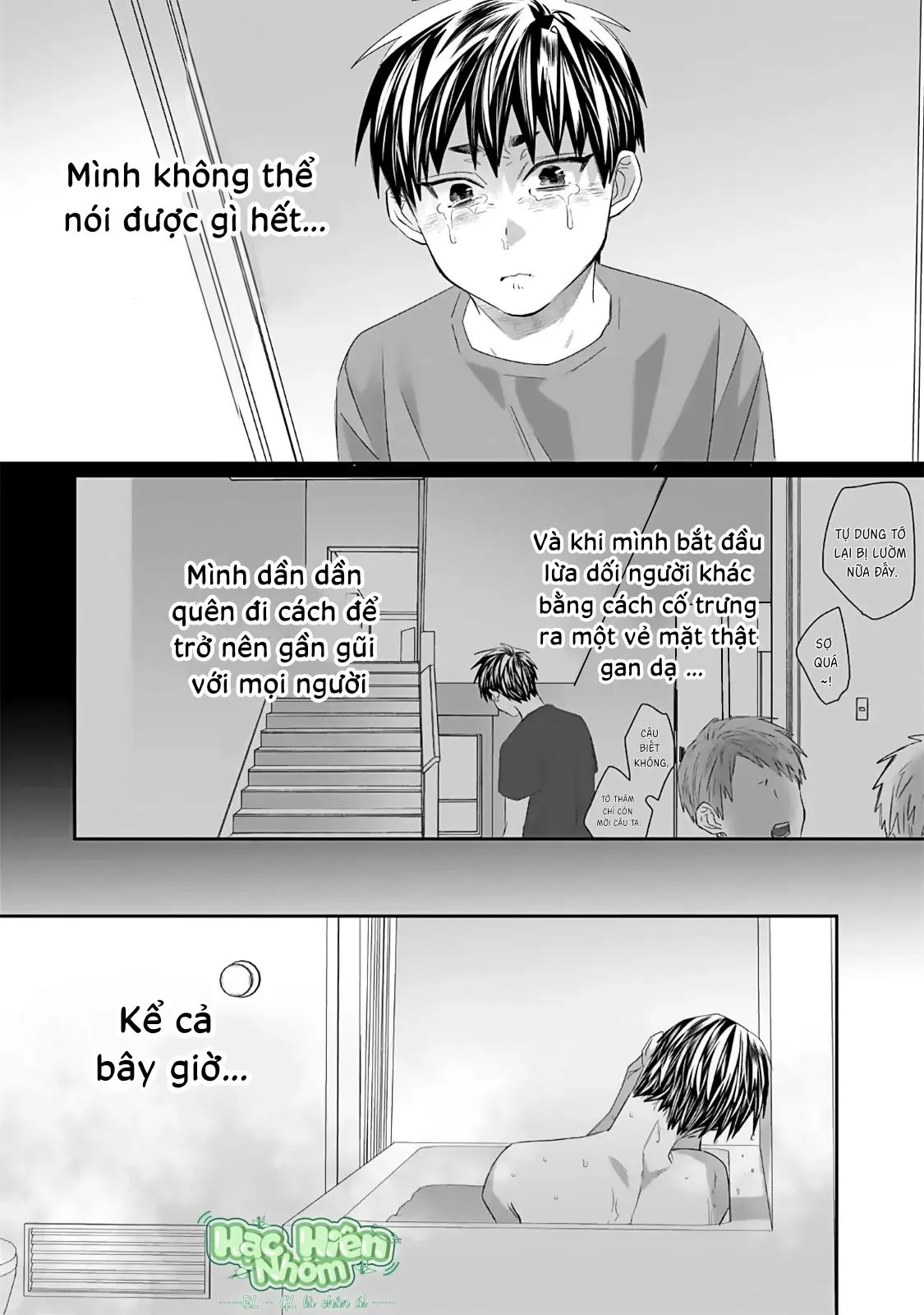 Chào mừng đến văn phòng thám tử Torano Chapter 6 Trang 25