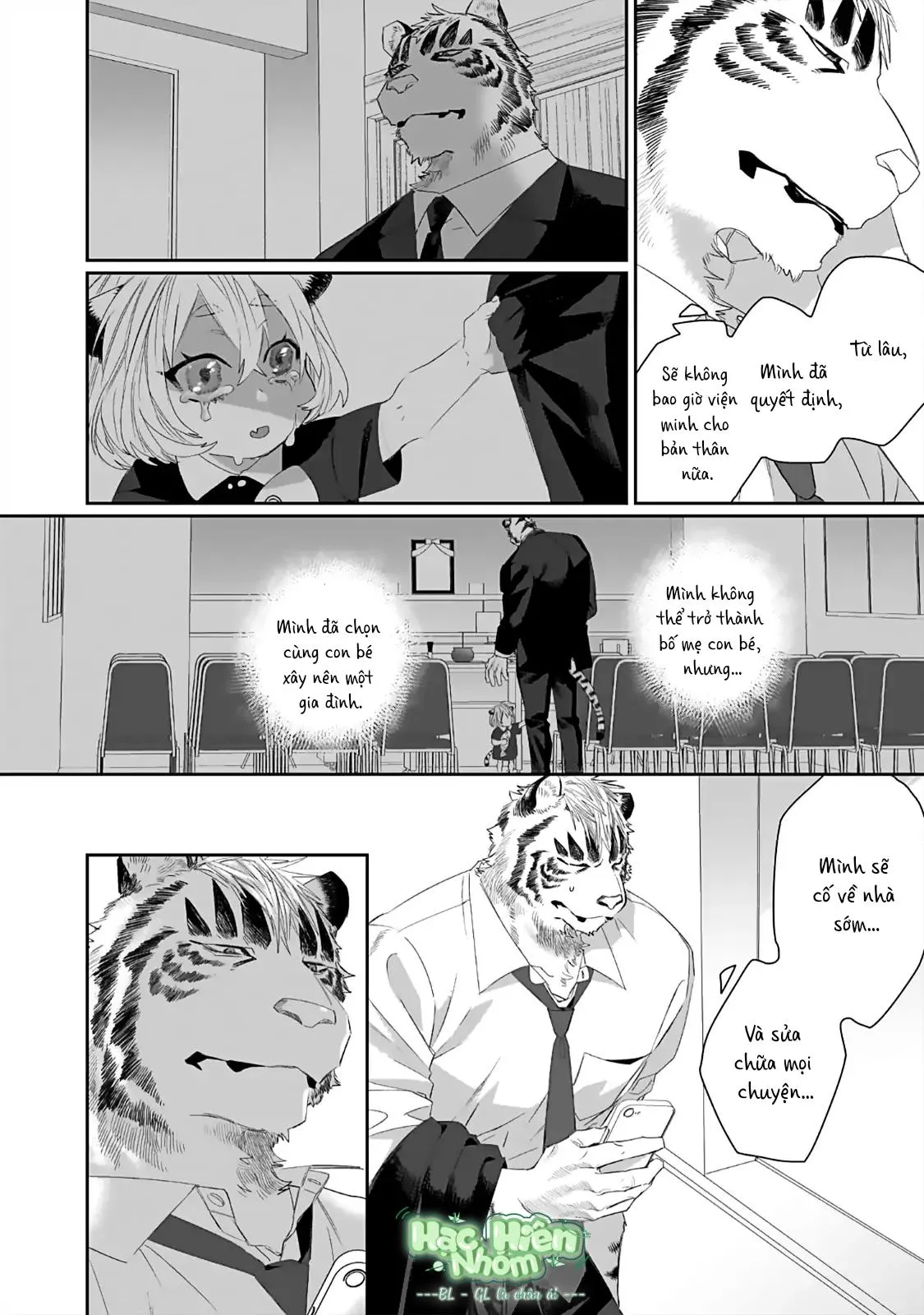 Chào mừng đến văn phòng thám tử Torano Chapter 6 Trang 29