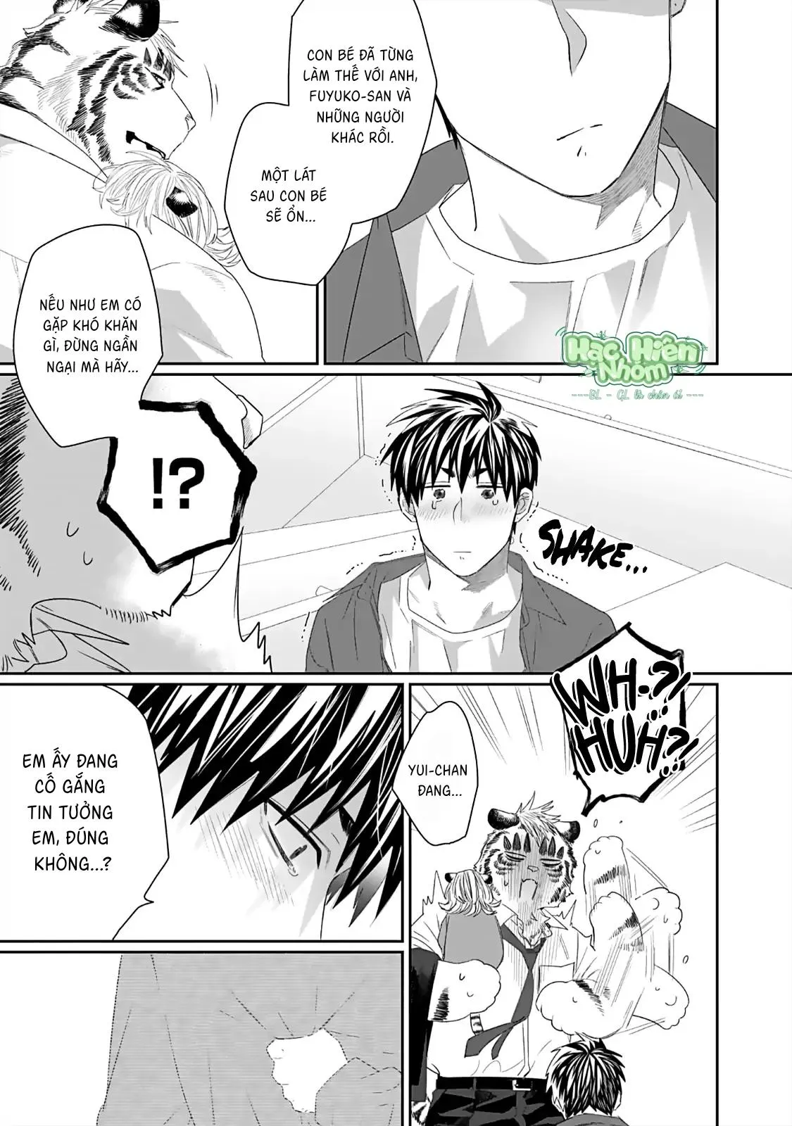 Chào mừng đến văn phòng thám tử Torano Chapter 6 Trang 34