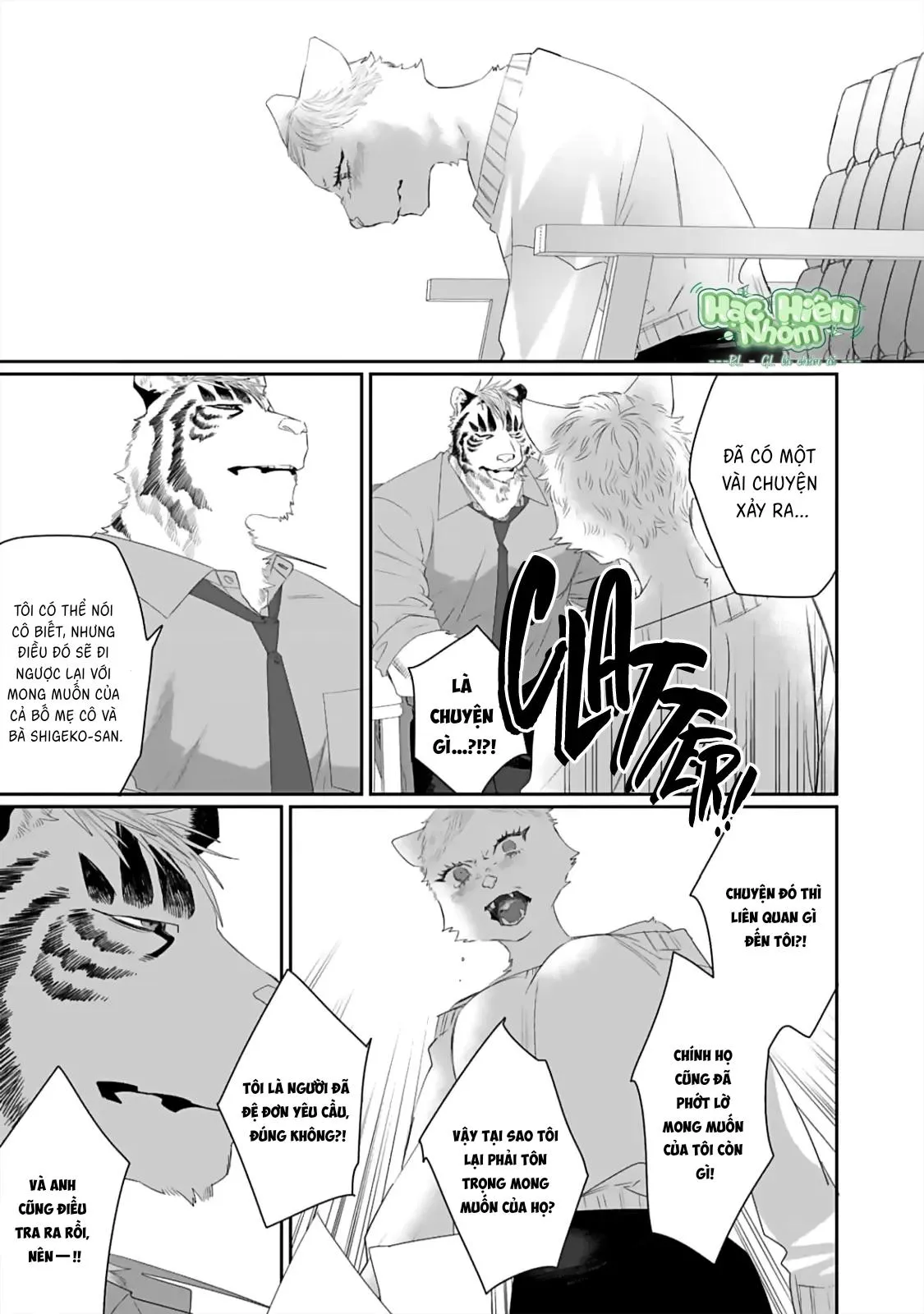 Chào mừng đến văn phòng thám tử Torano Chapter 6 Trang 38