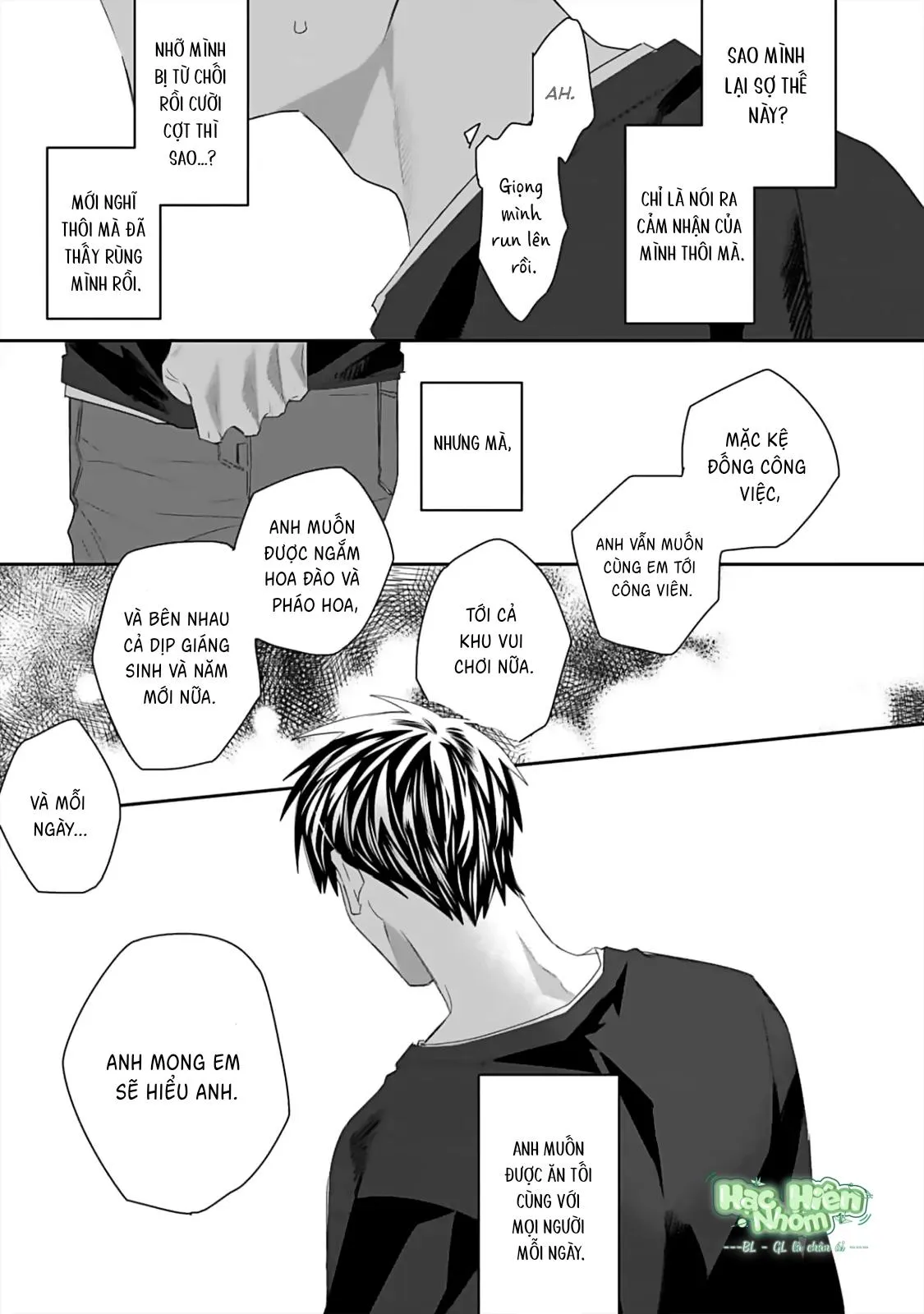 Chào mừng đến văn phòng thám tử Torano Chapter 6 Trang 46