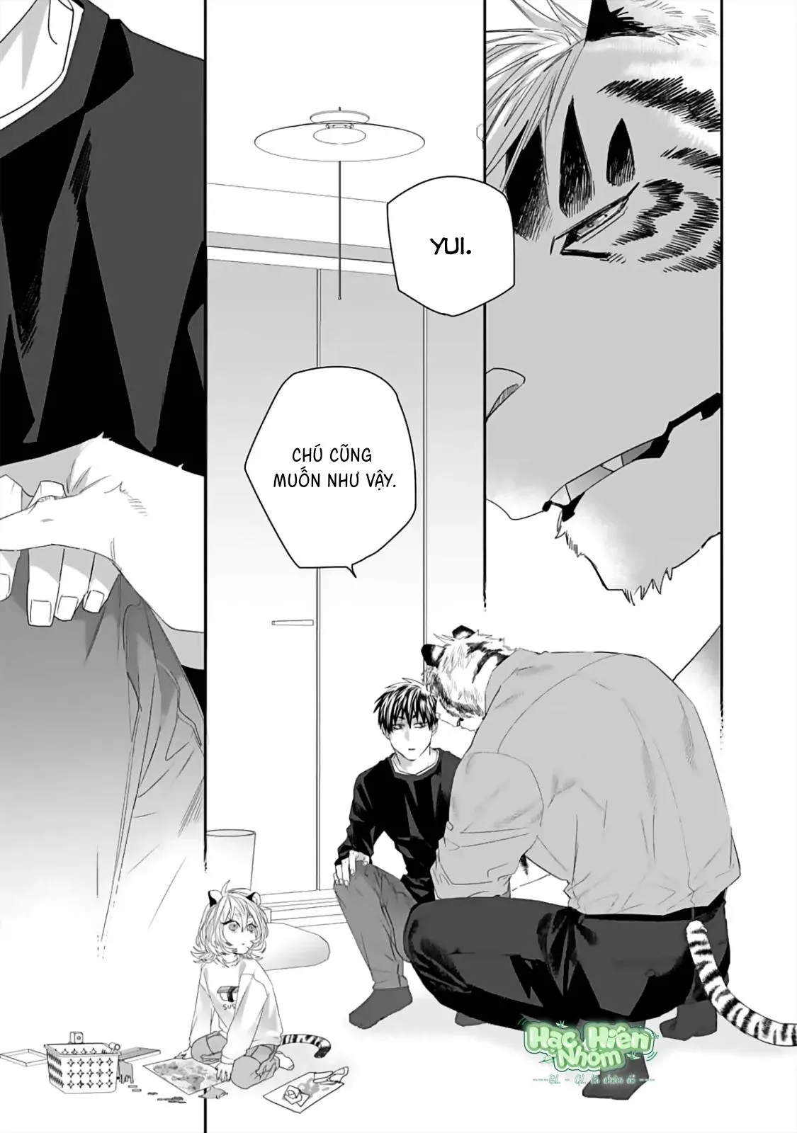 Chào mừng đến văn phòng thám tử Torano Chapter 6 Trang 48