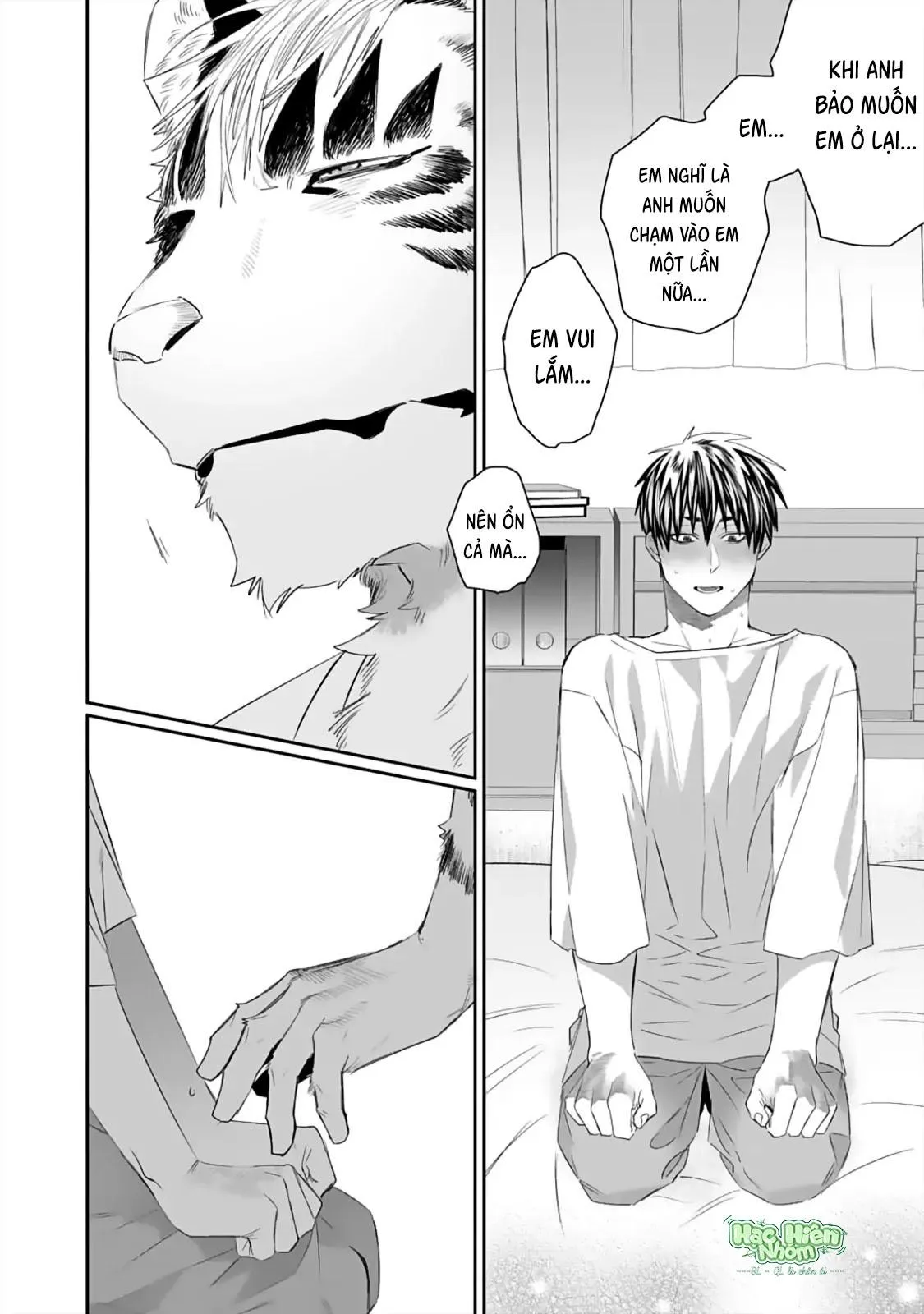 Chào mừng đến văn phòng thám tử Torano Chapter 7 Trang 10