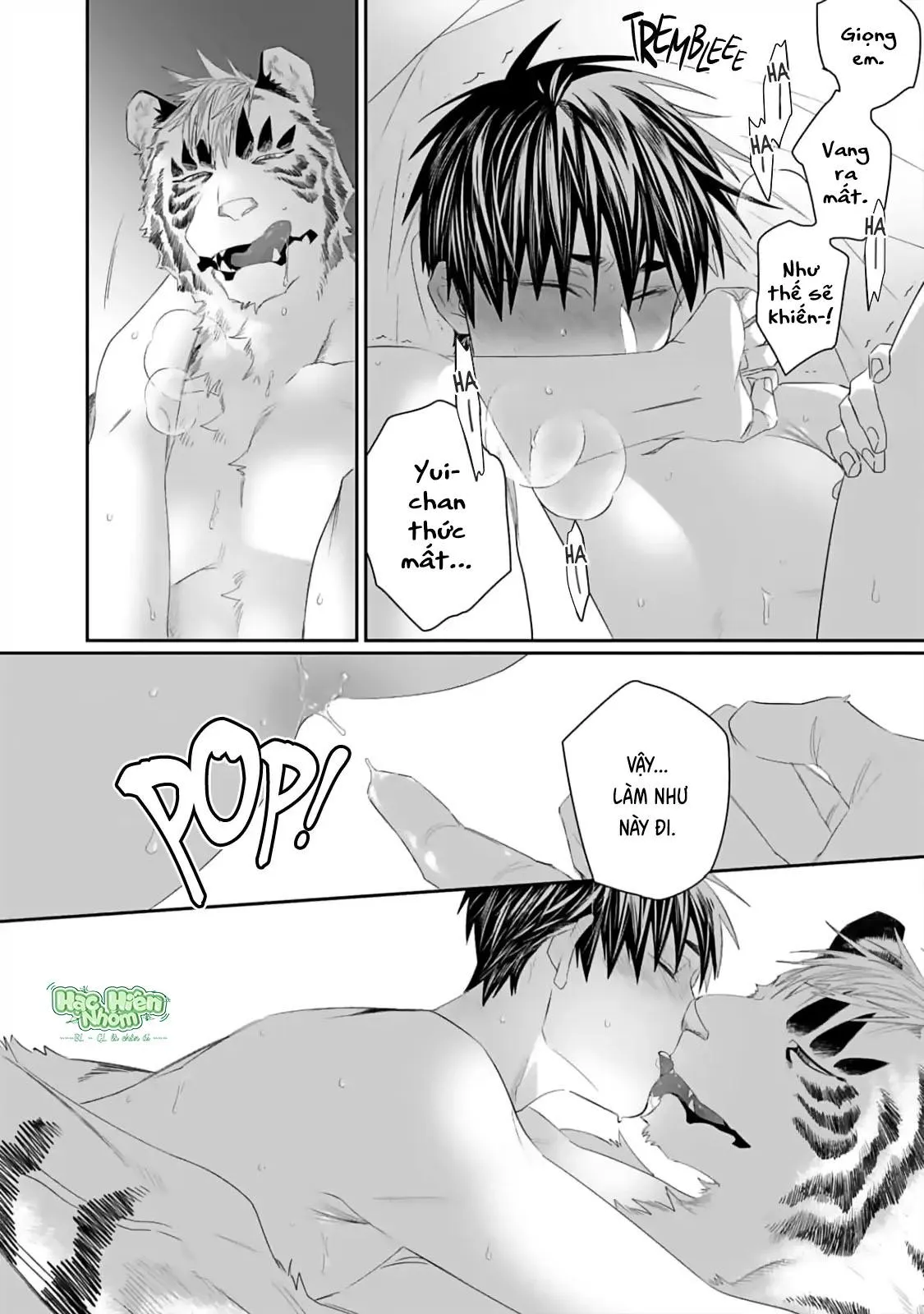 Chào mừng đến văn phòng thám tử Torano Chapter 7 Trang 18