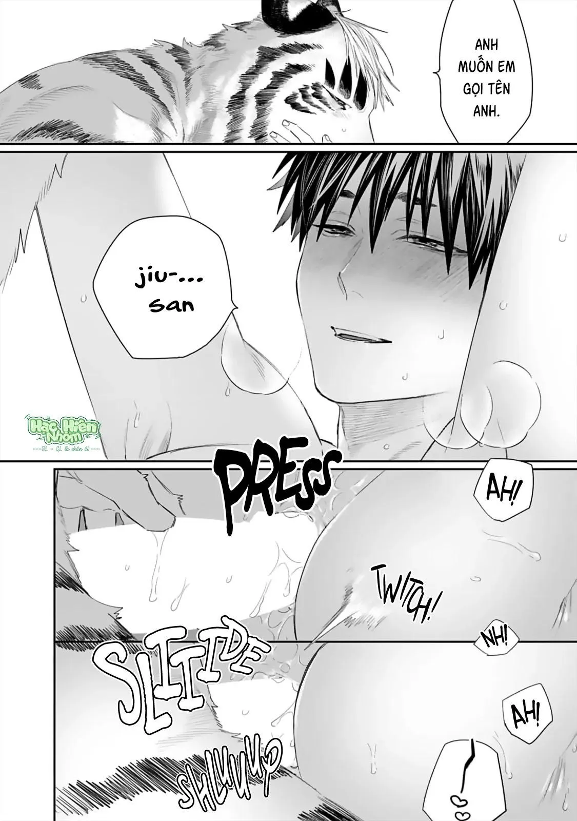 Chào mừng đến văn phòng thám tử Torano Chapter 7 Trang 22